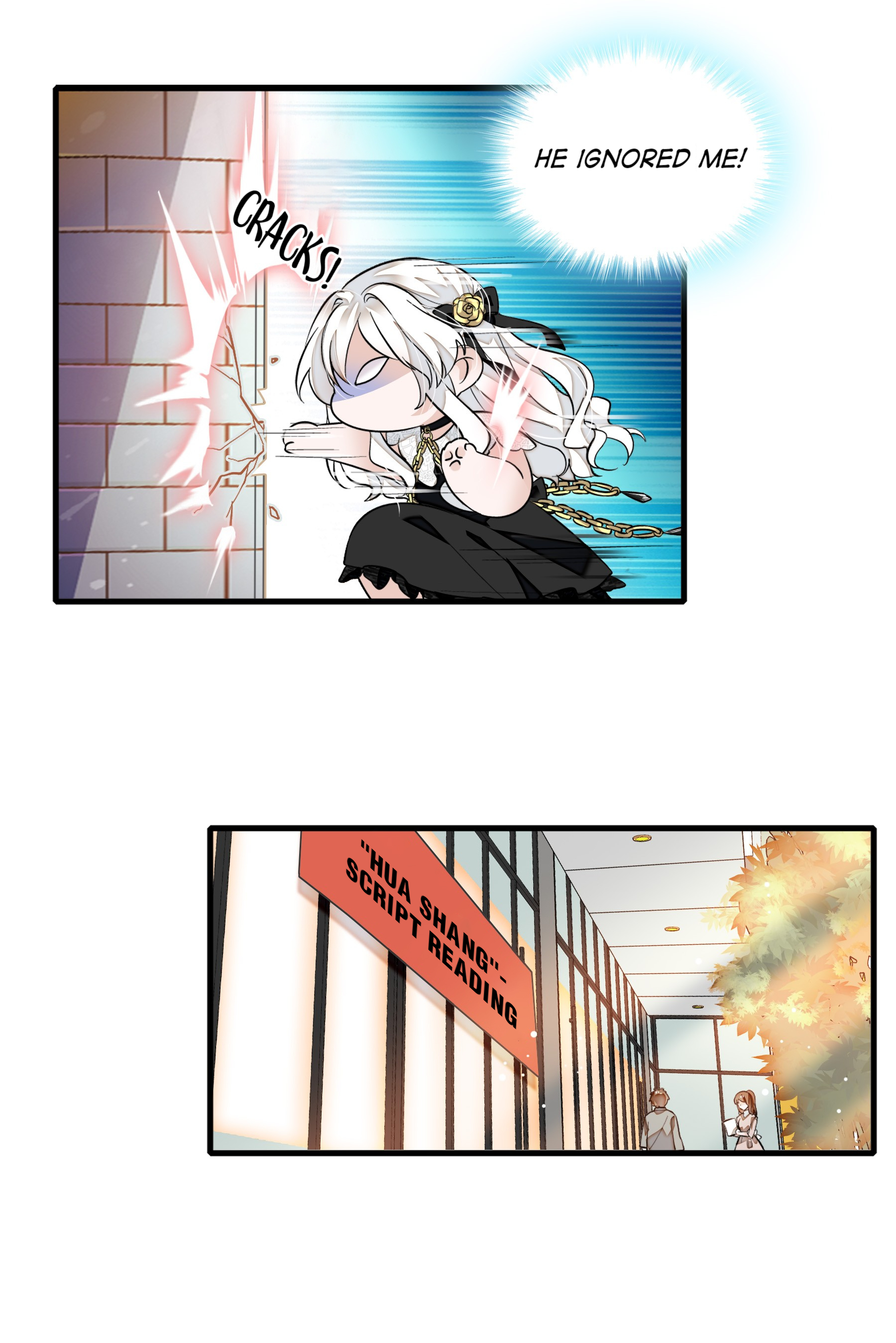 Dragon and Phoenix flip Chapter 54 - page 21