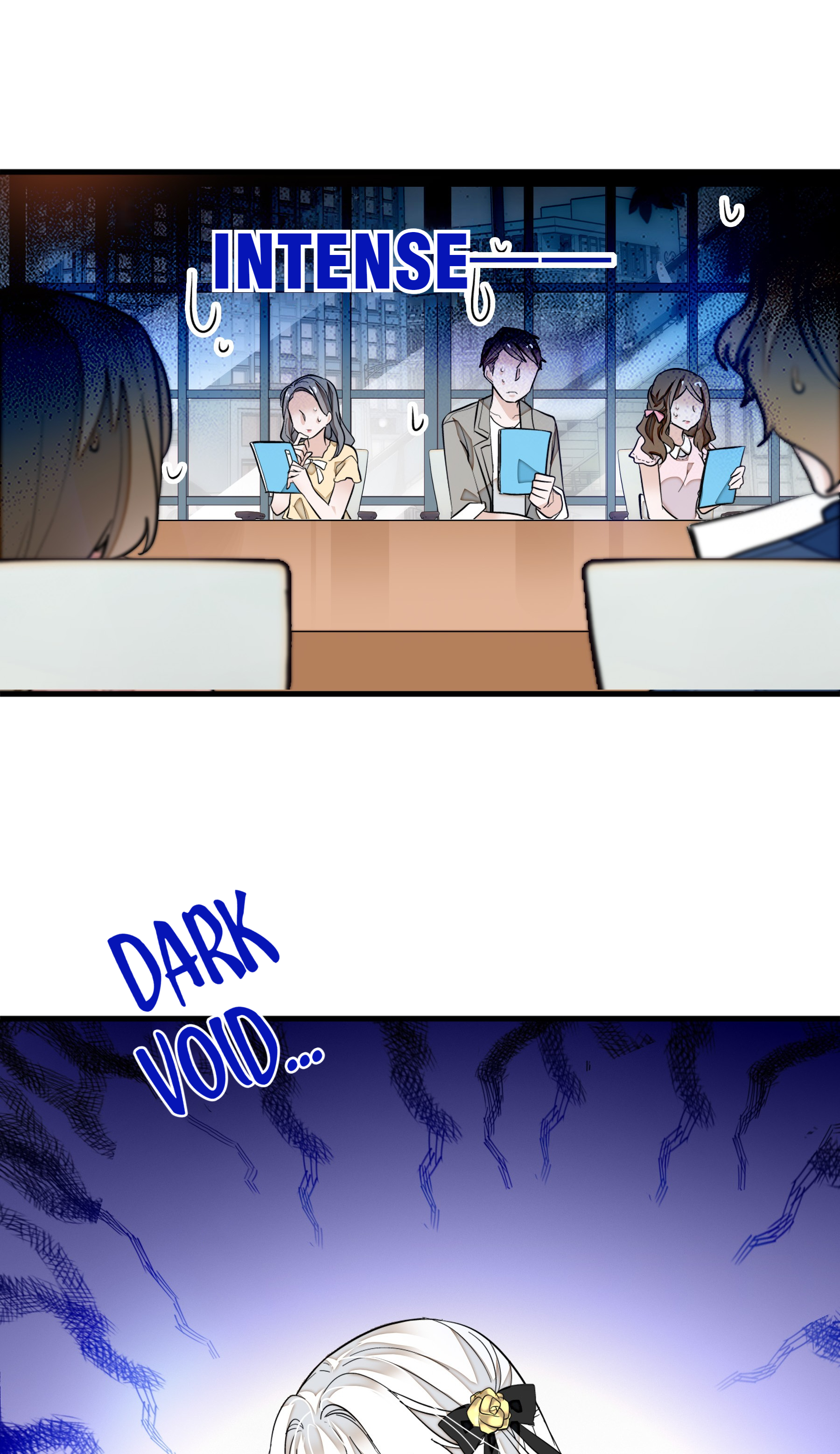 Dragon and Phoenix flip Chapter 54 - page 22