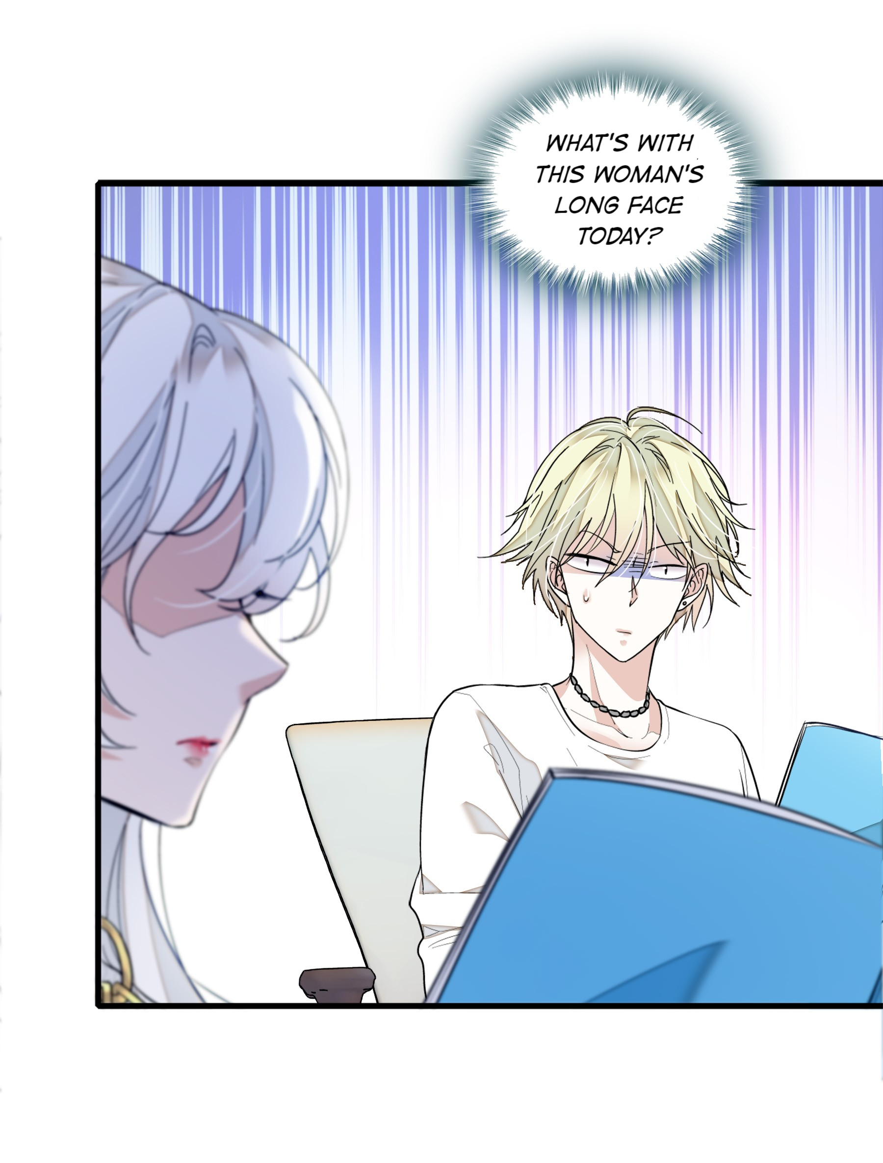 Dragon and Phoenix flip Chapter 54 - page 24