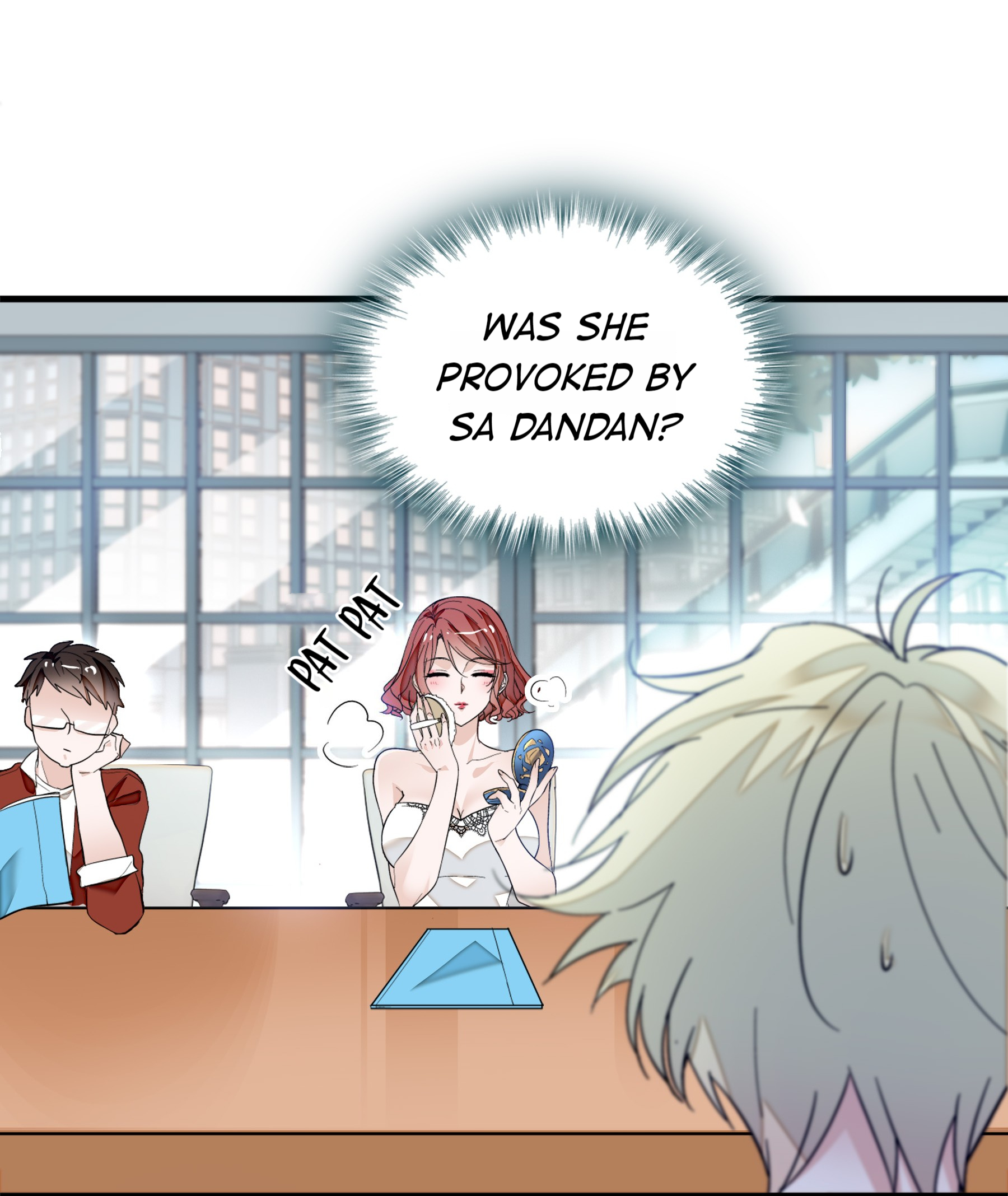 Dragon and Phoenix flip Chapter 54 - page 25