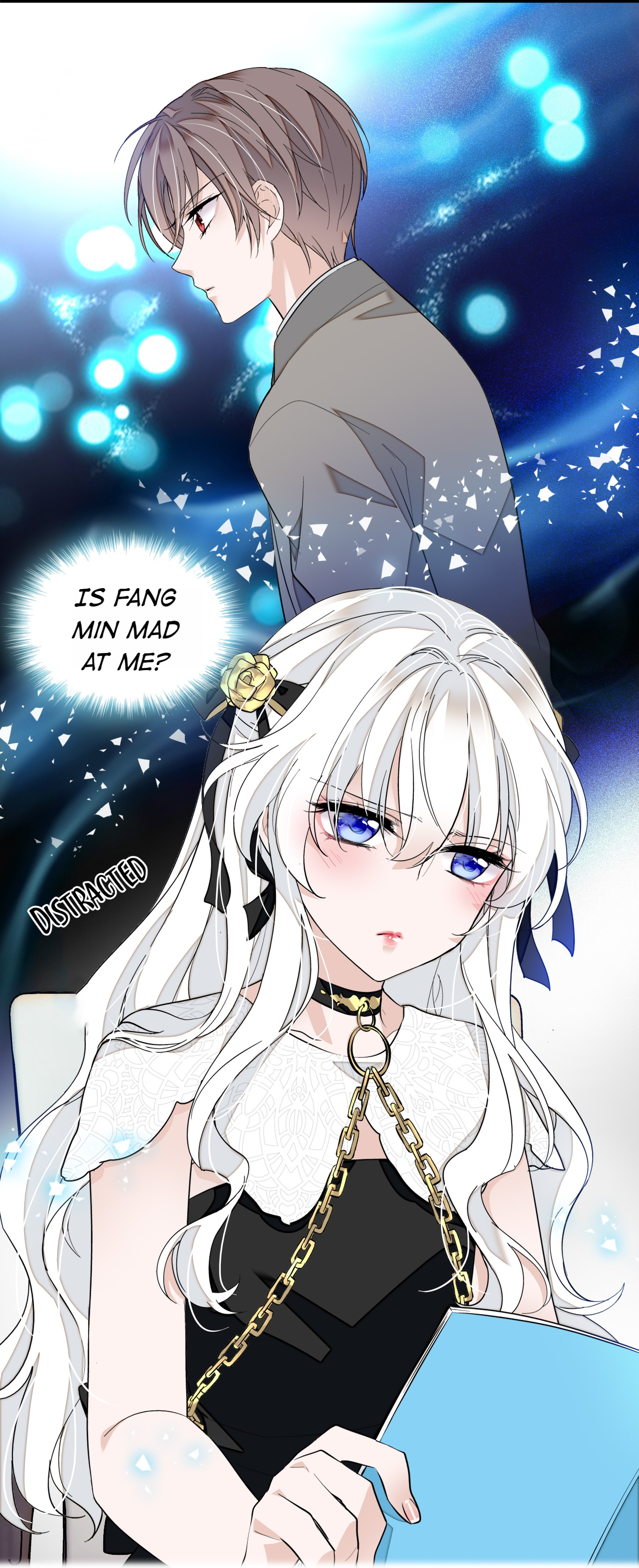 Dragon and Phoenix flip Chapter 54 - page 26
