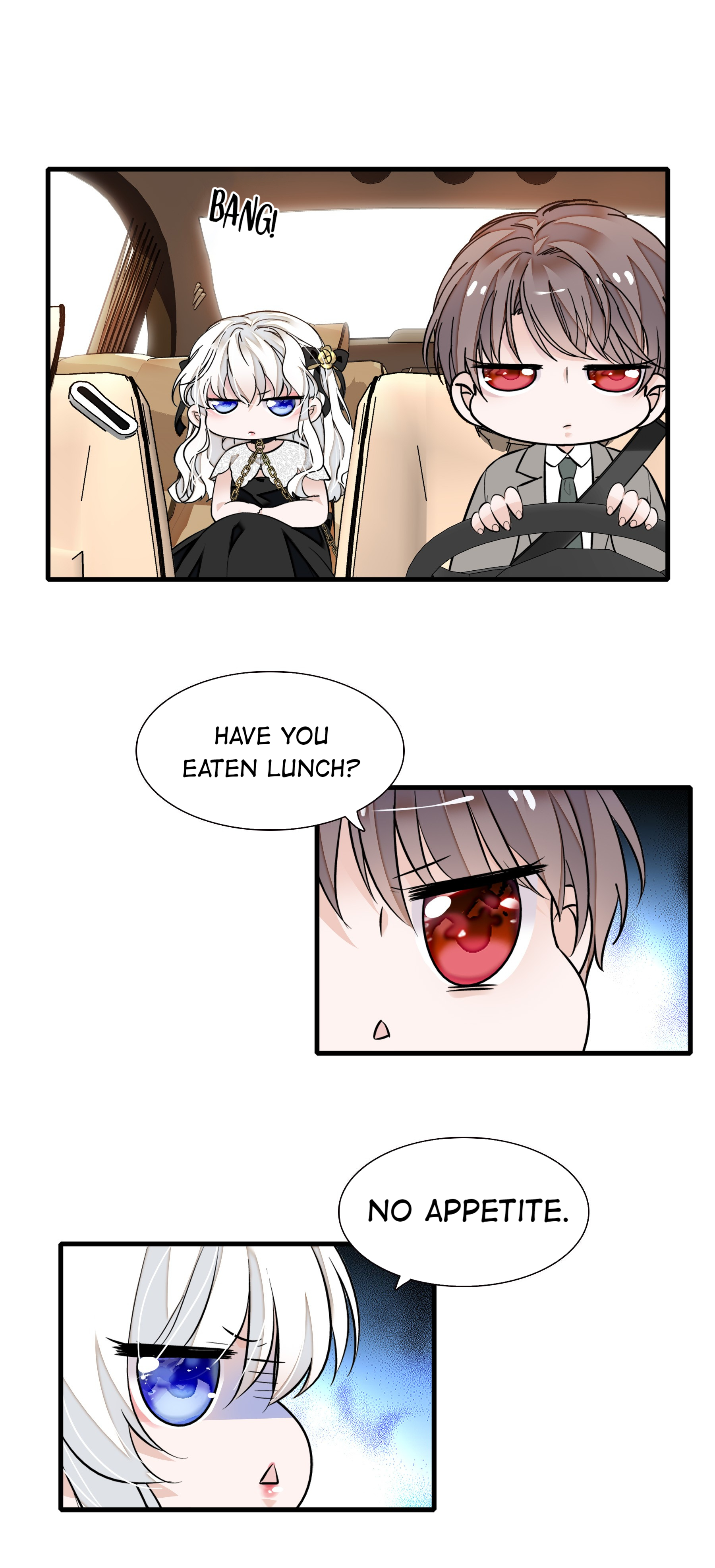 Dragon and Phoenix flip Chapter 54 - page 29