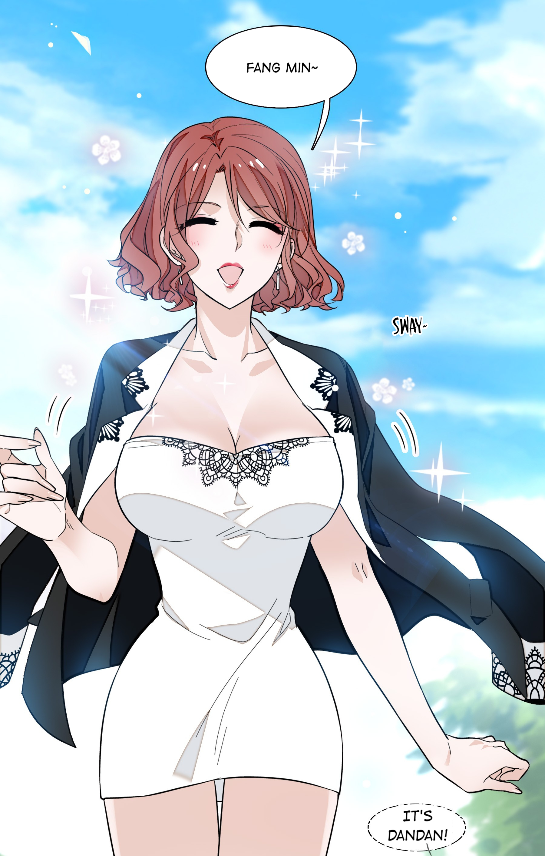 Dragon and Phoenix flip Chapter 54 - page 3
