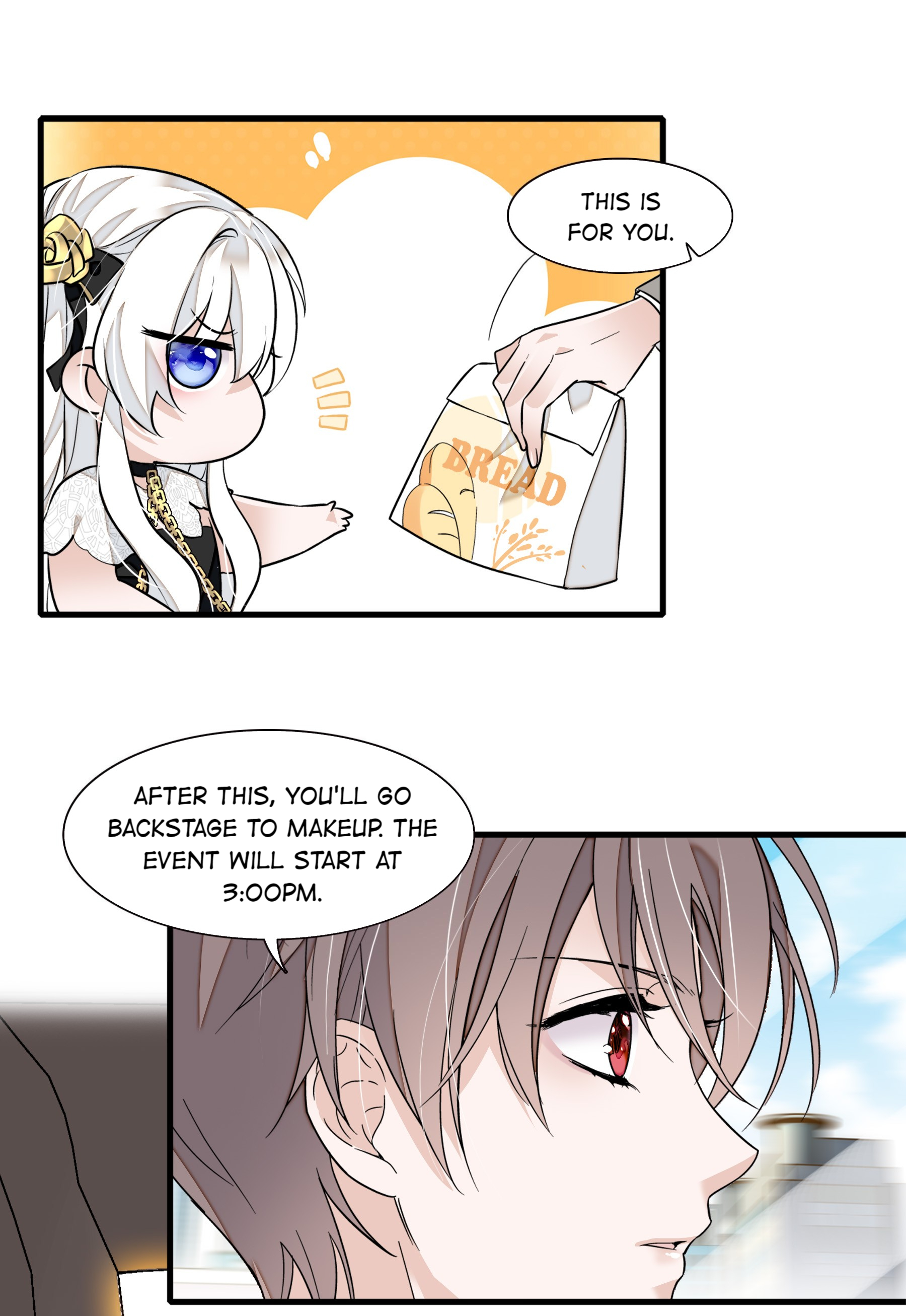 Dragon and Phoenix flip Chapter 54 - page 30