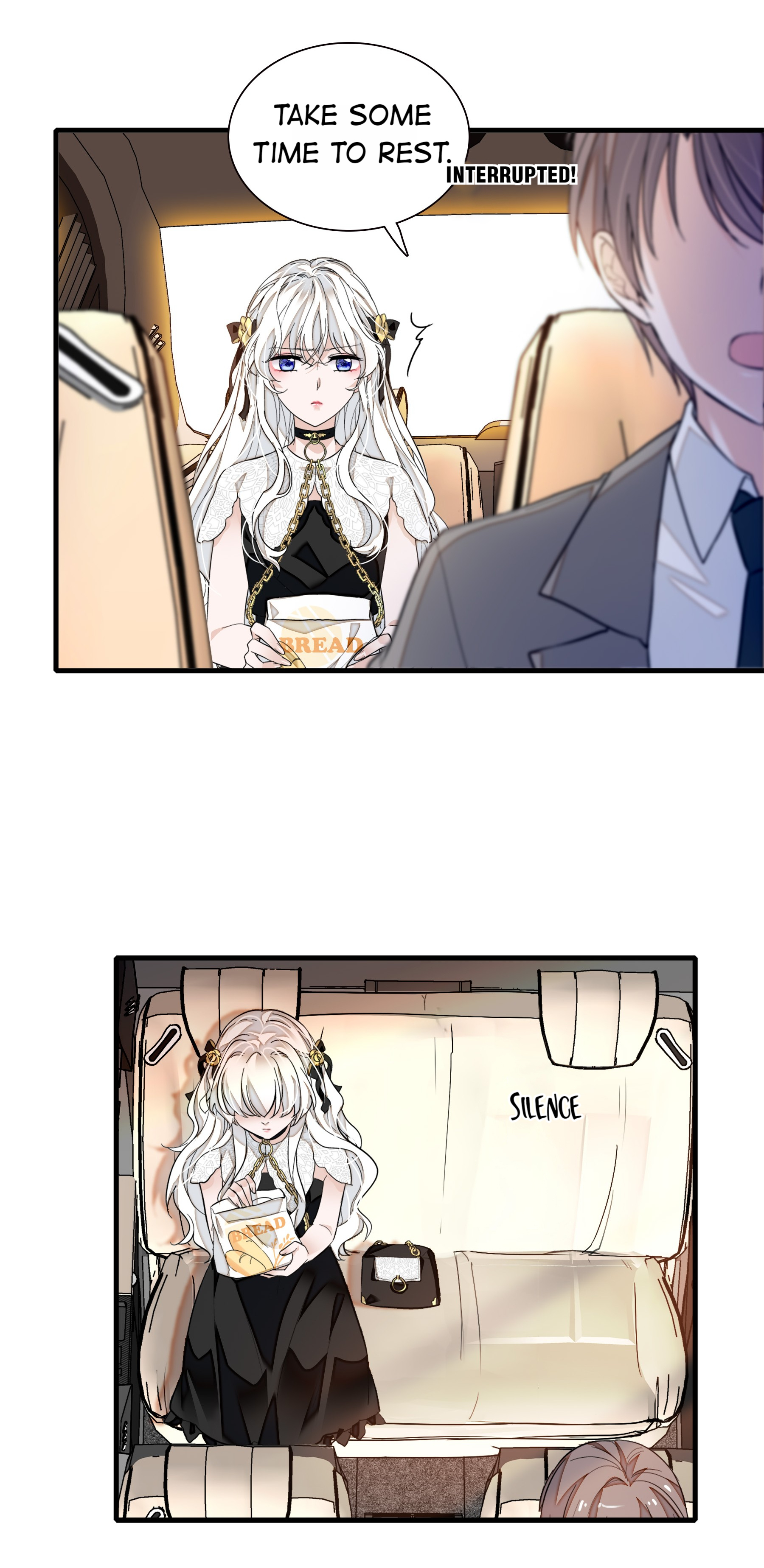Dragon and Phoenix flip Chapter 54 - page 32