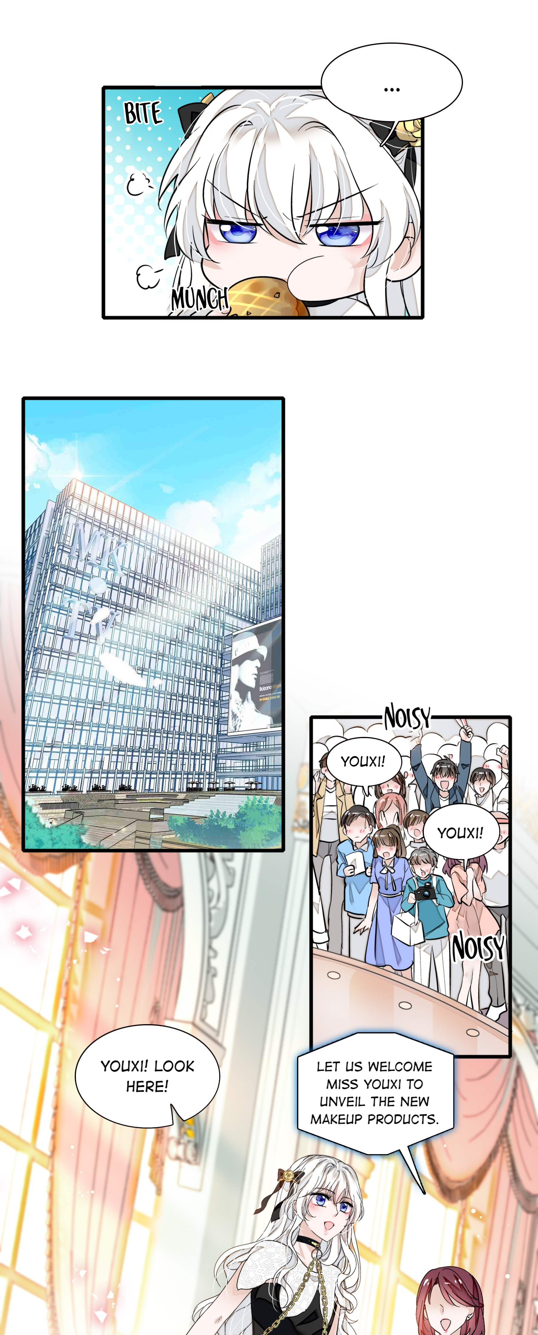 Dragon and Phoenix flip Chapter 54 - page 33