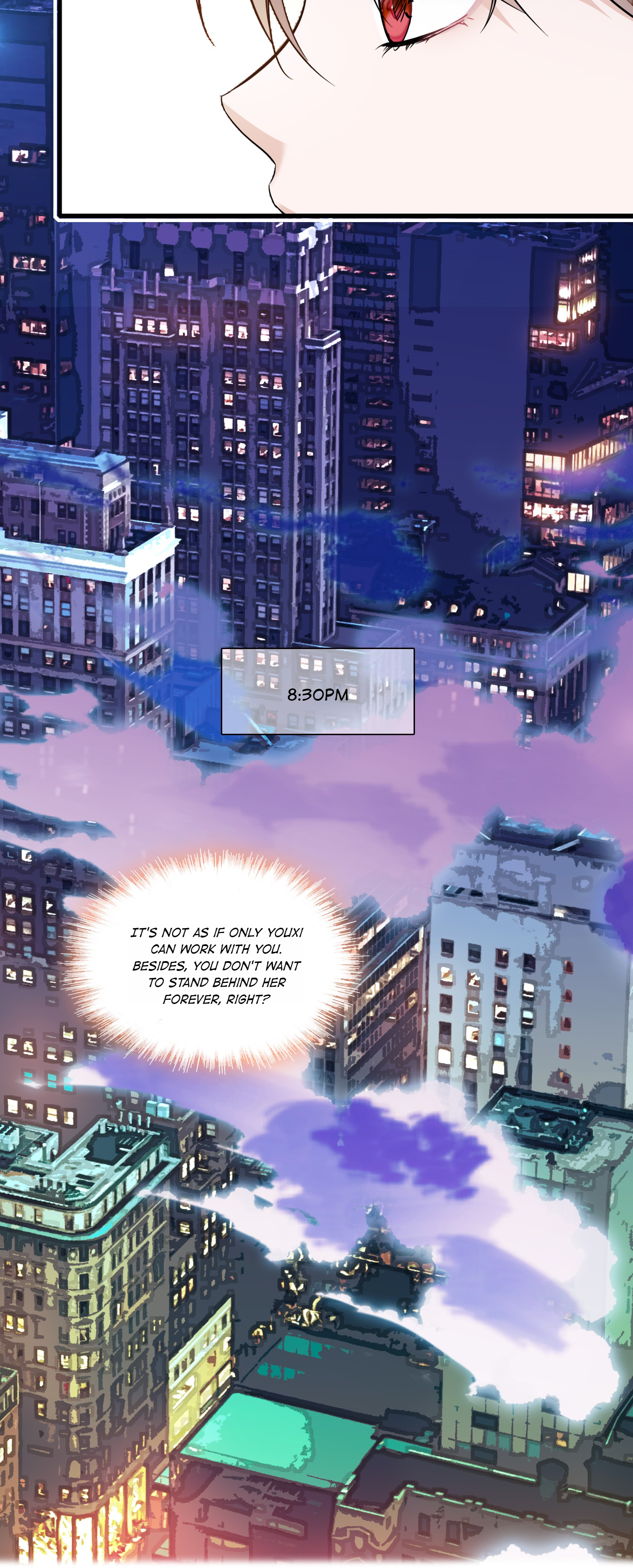 Dragon and Phoenix flip Chapter 54 - page 36