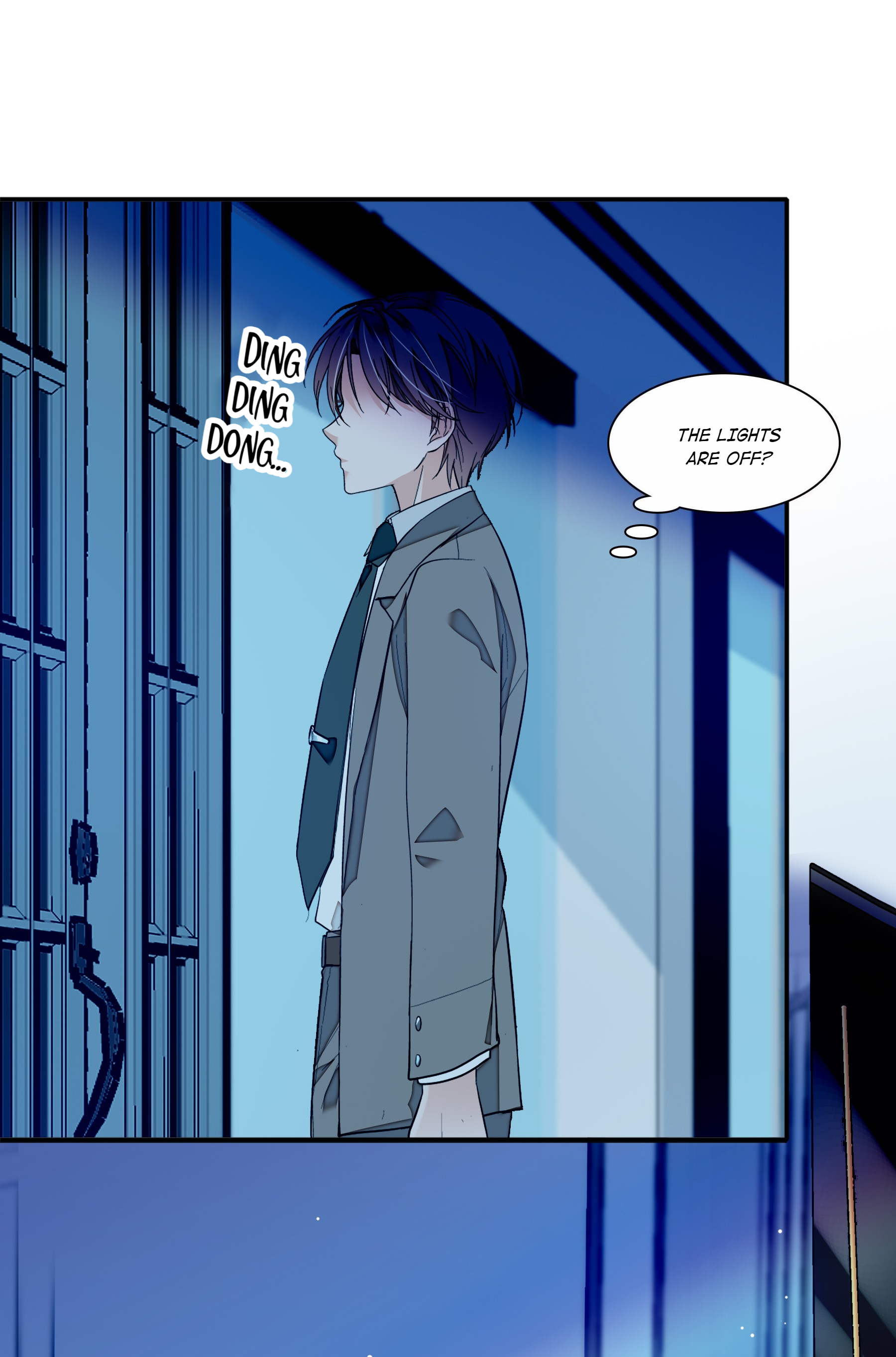 Dragon and Phoenix flip Chapter 54 - page 38