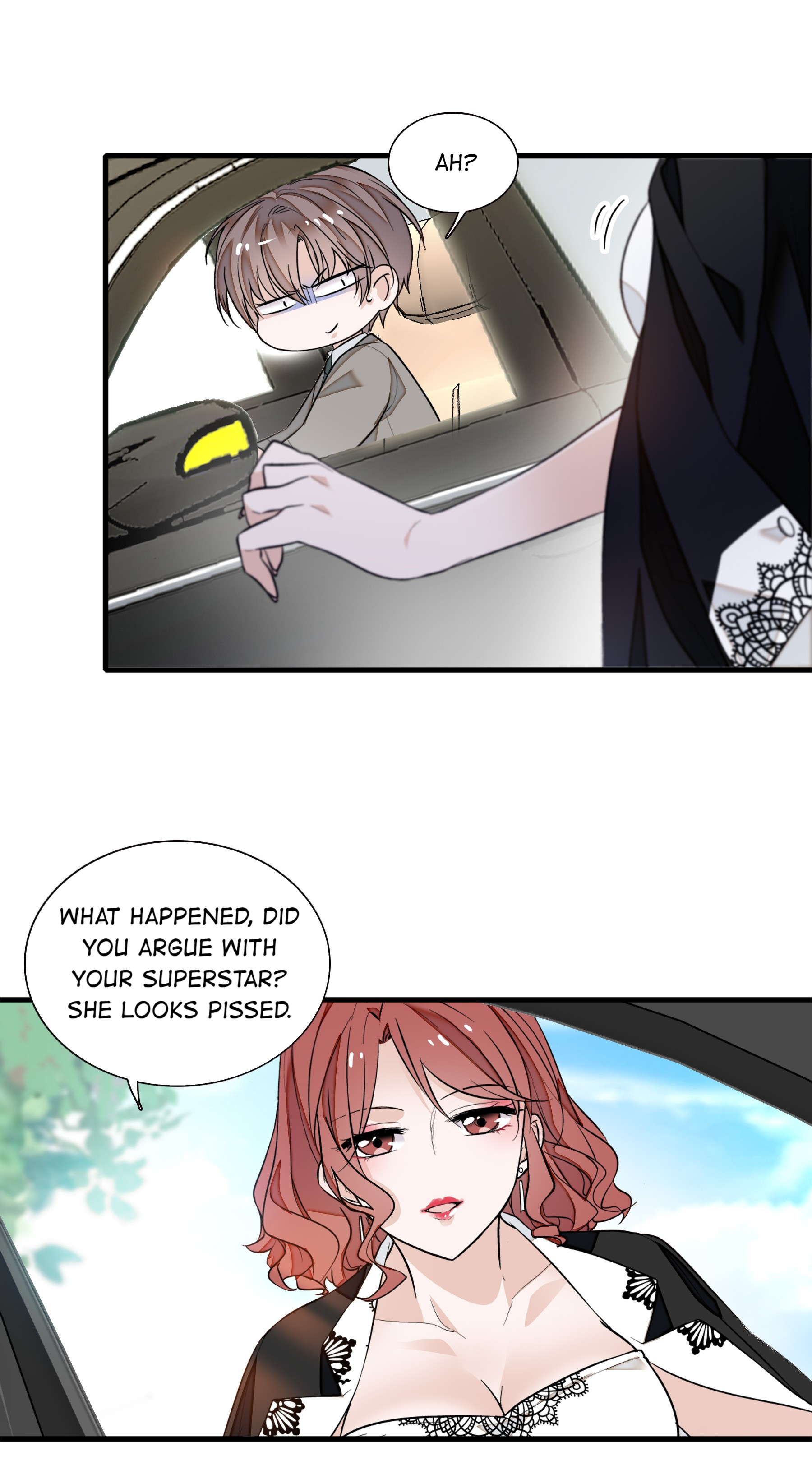 Dragon and Phoenix flip Chapter 54 - page 5