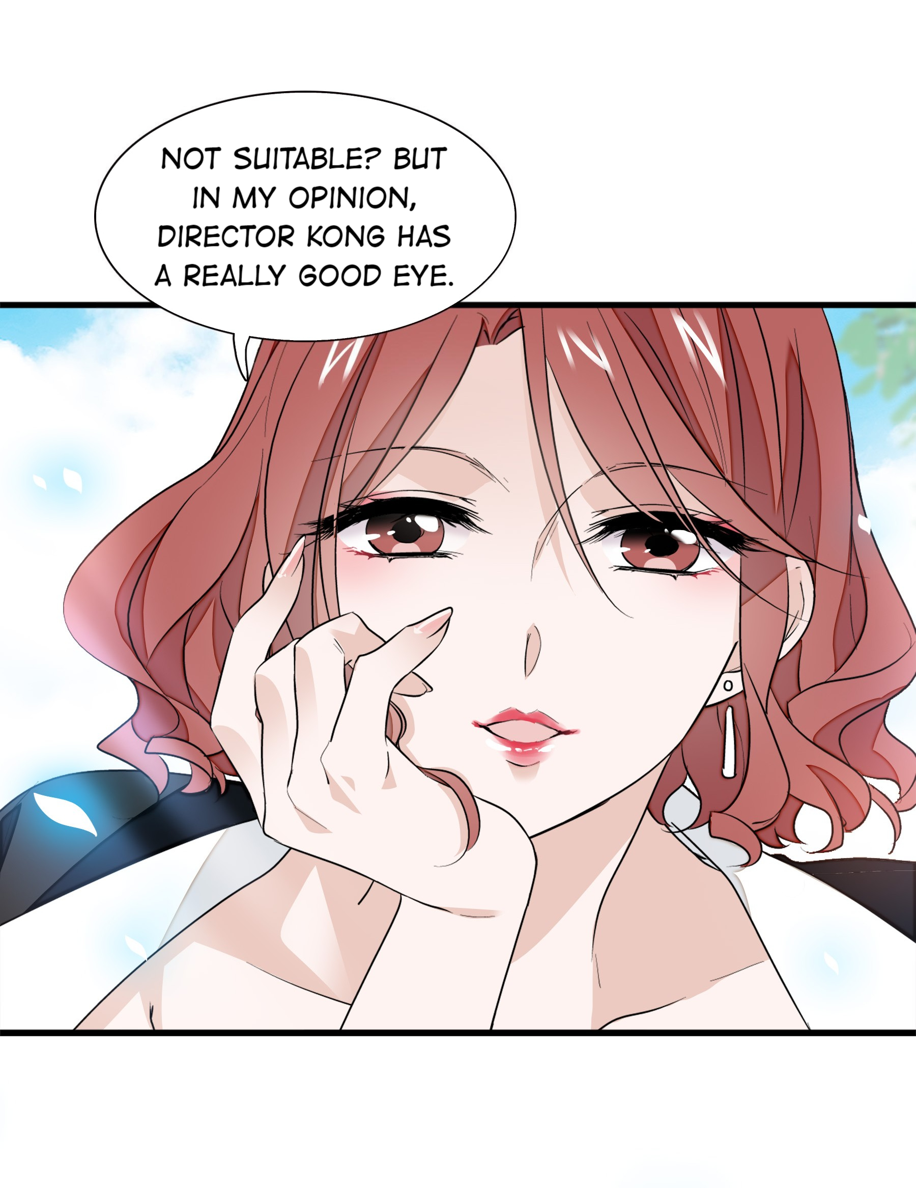 Dragon and Phoenix flip Chapter 54 - page 8