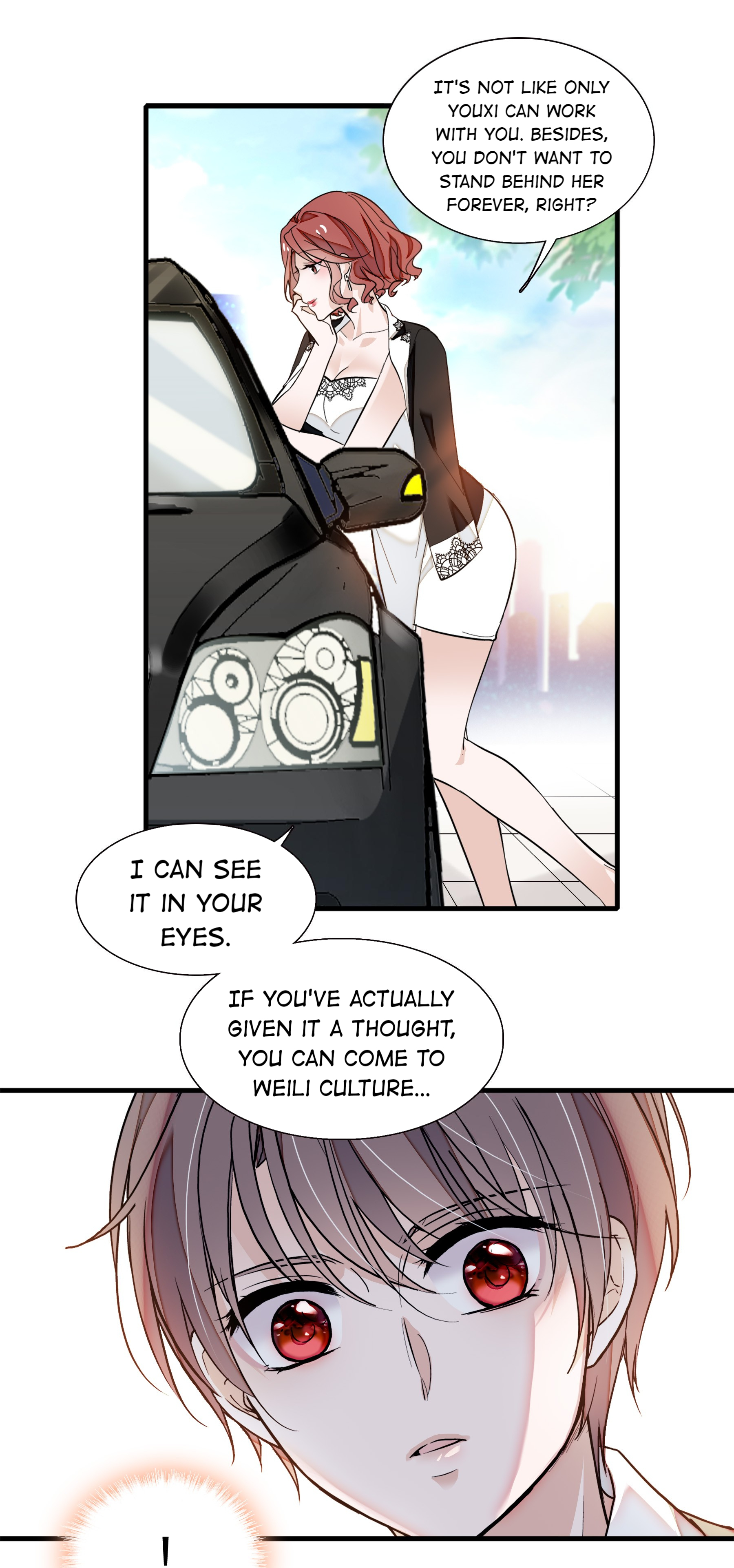 Dragon and Phoenix flip Chapter 54 - page 9