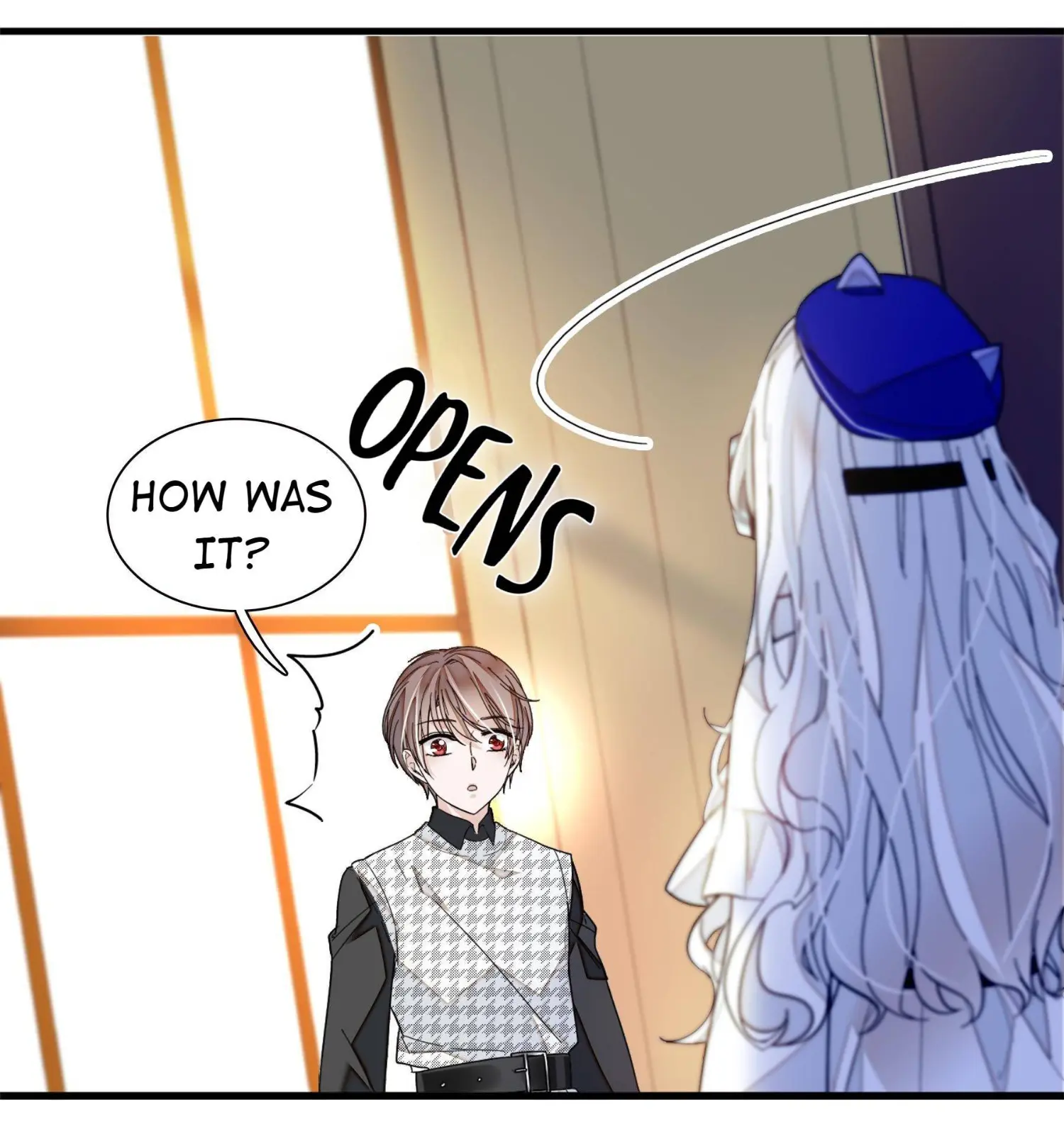 Dragon and Phoenix flip Chapter 23 - page 10
