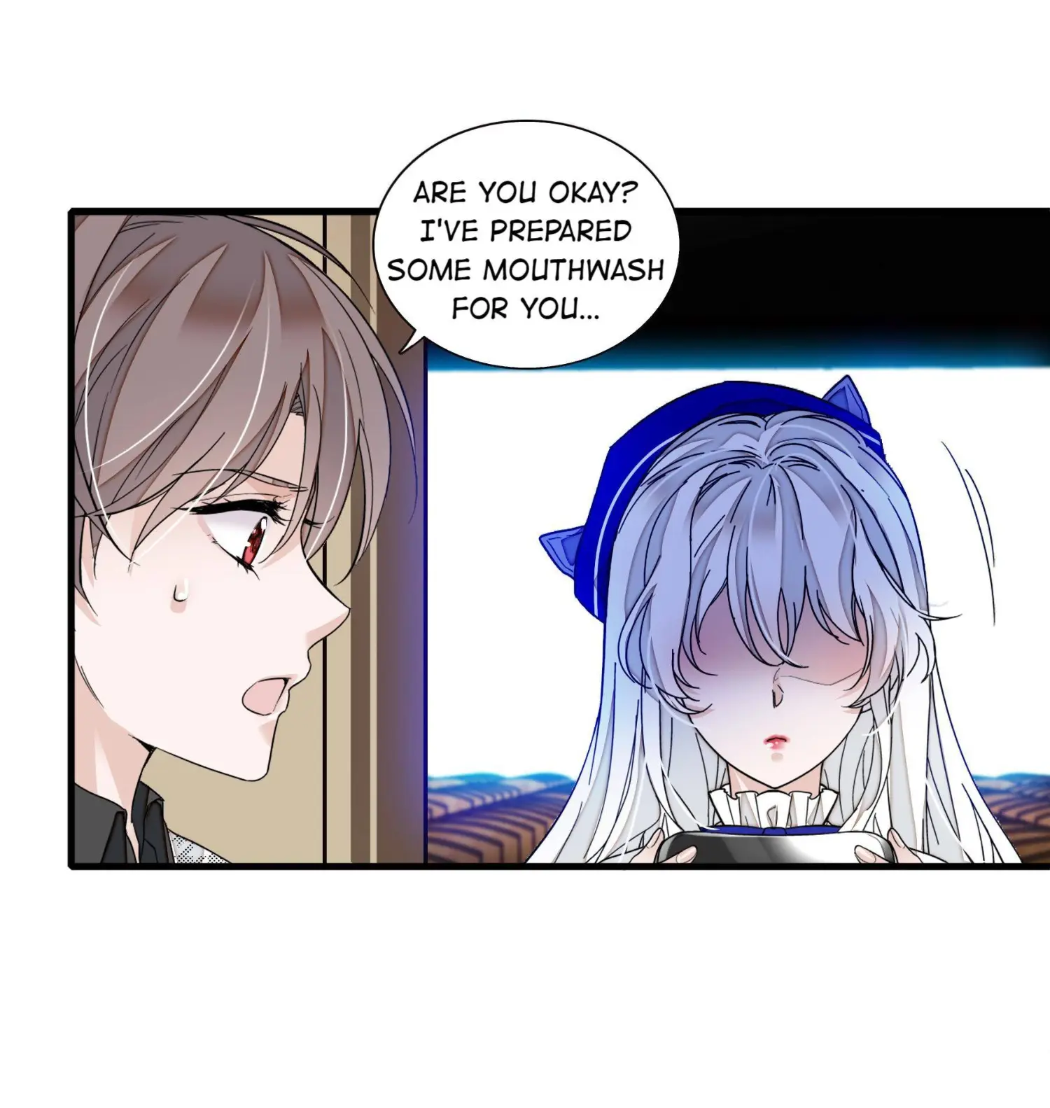 Dragon and Phoenix flip Chapter 23 - page 11