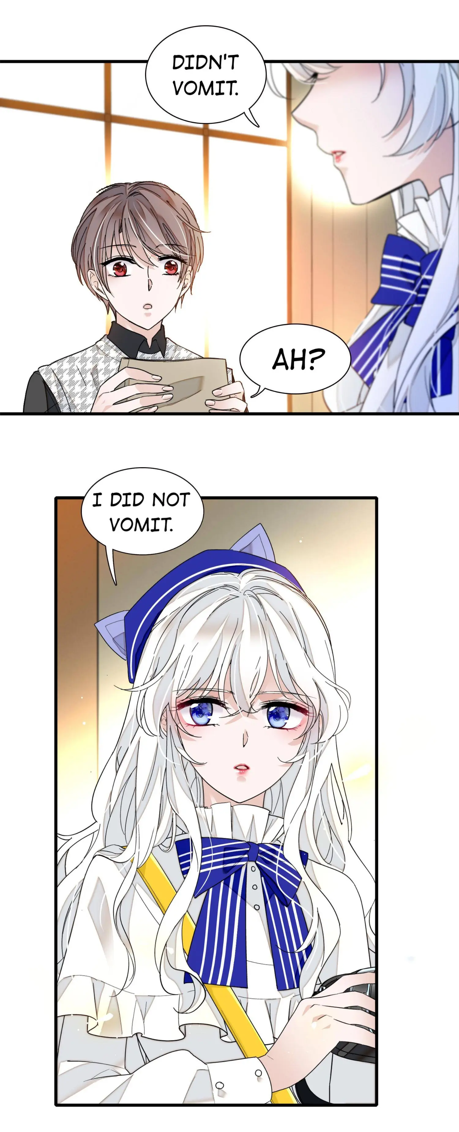 Dragon and Phoenix flip Chapter 23 - page 12