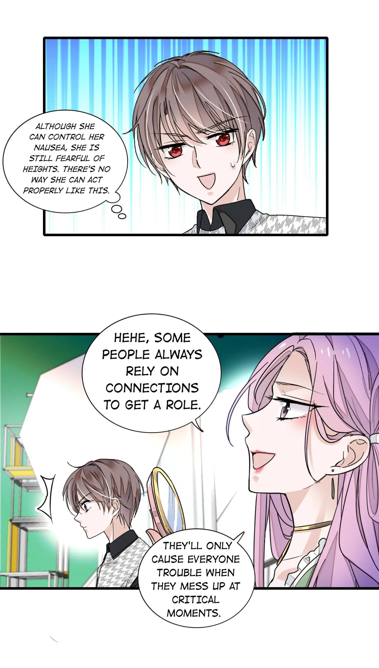 Dragon and Phoenix flip Chapter 23 - page 22