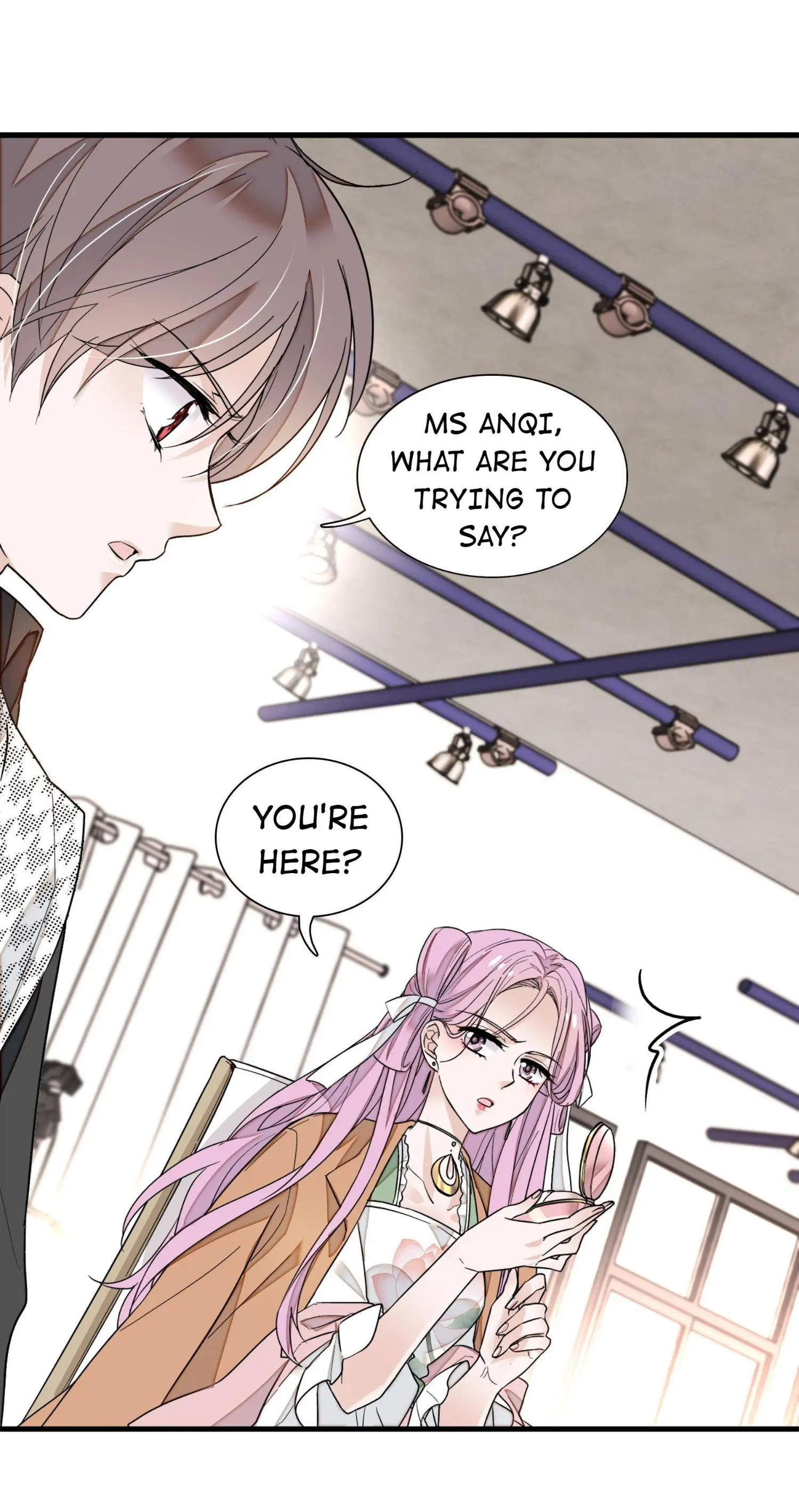 Dragon and Phoenix flip Chapter 23 - page 23