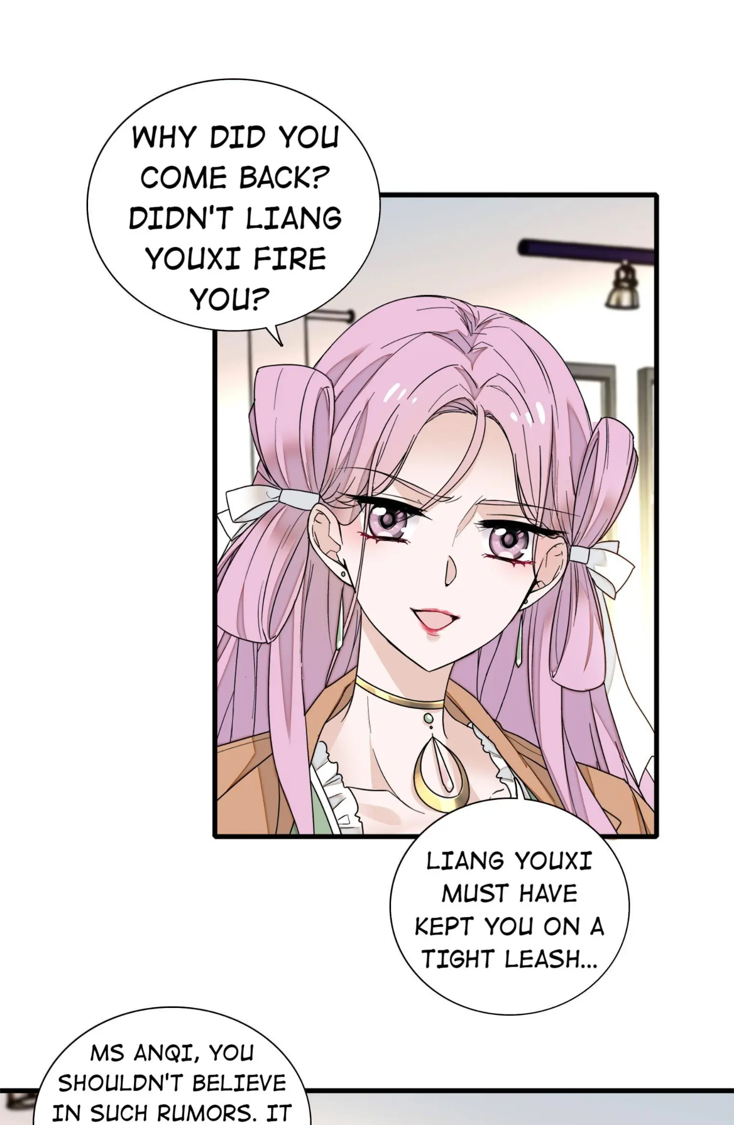 Dragon and Phoenix flip Chapter 23 - page 24