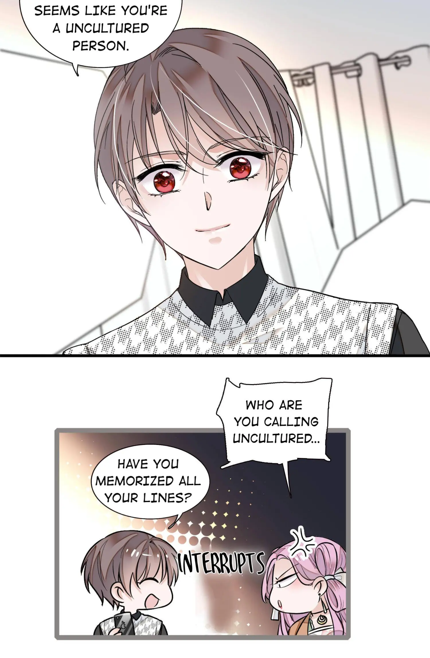 Dragon and Phoenix flip Chapter 23 - page 25
