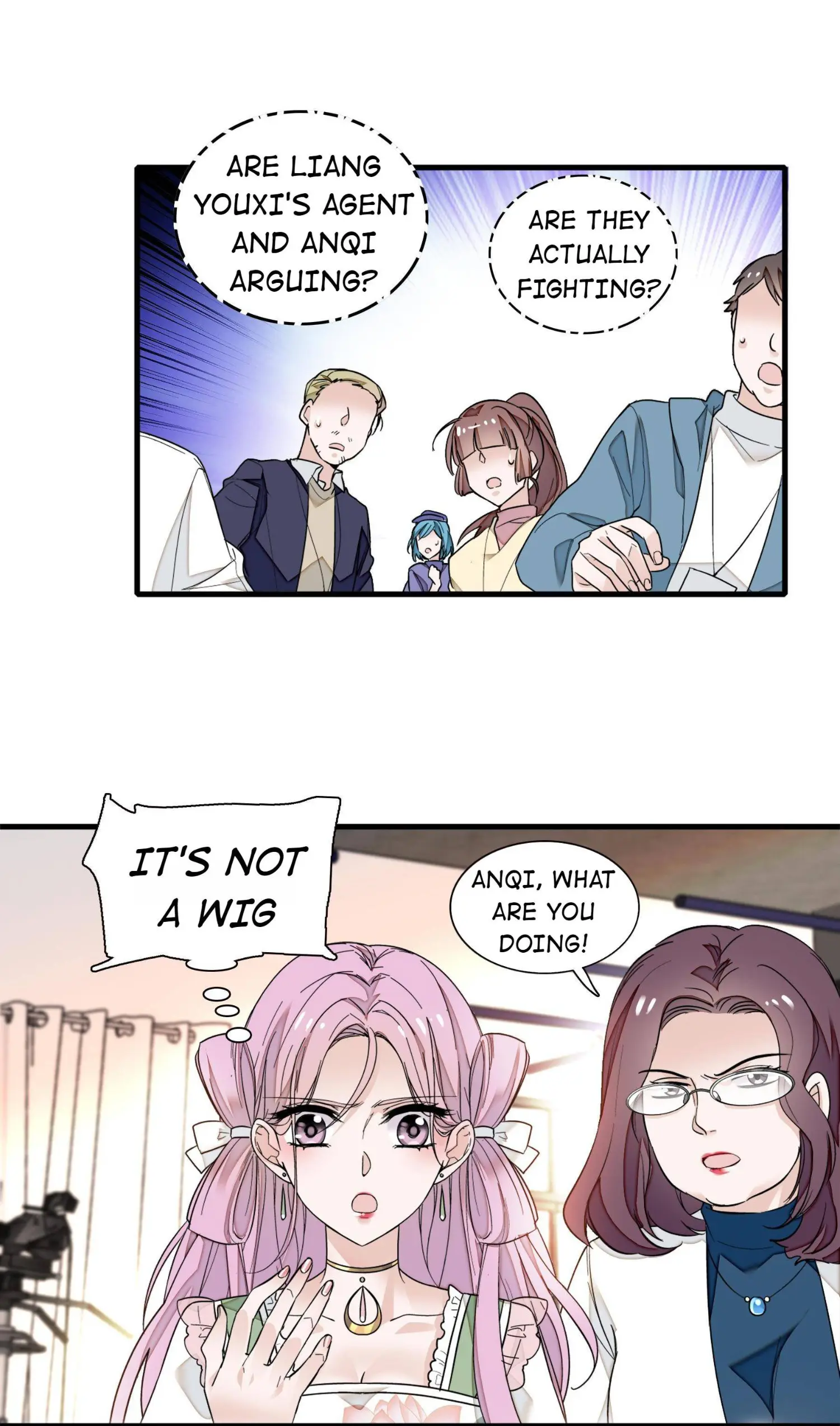 Dragon and Phoenix flip Chapter 23 - page 29