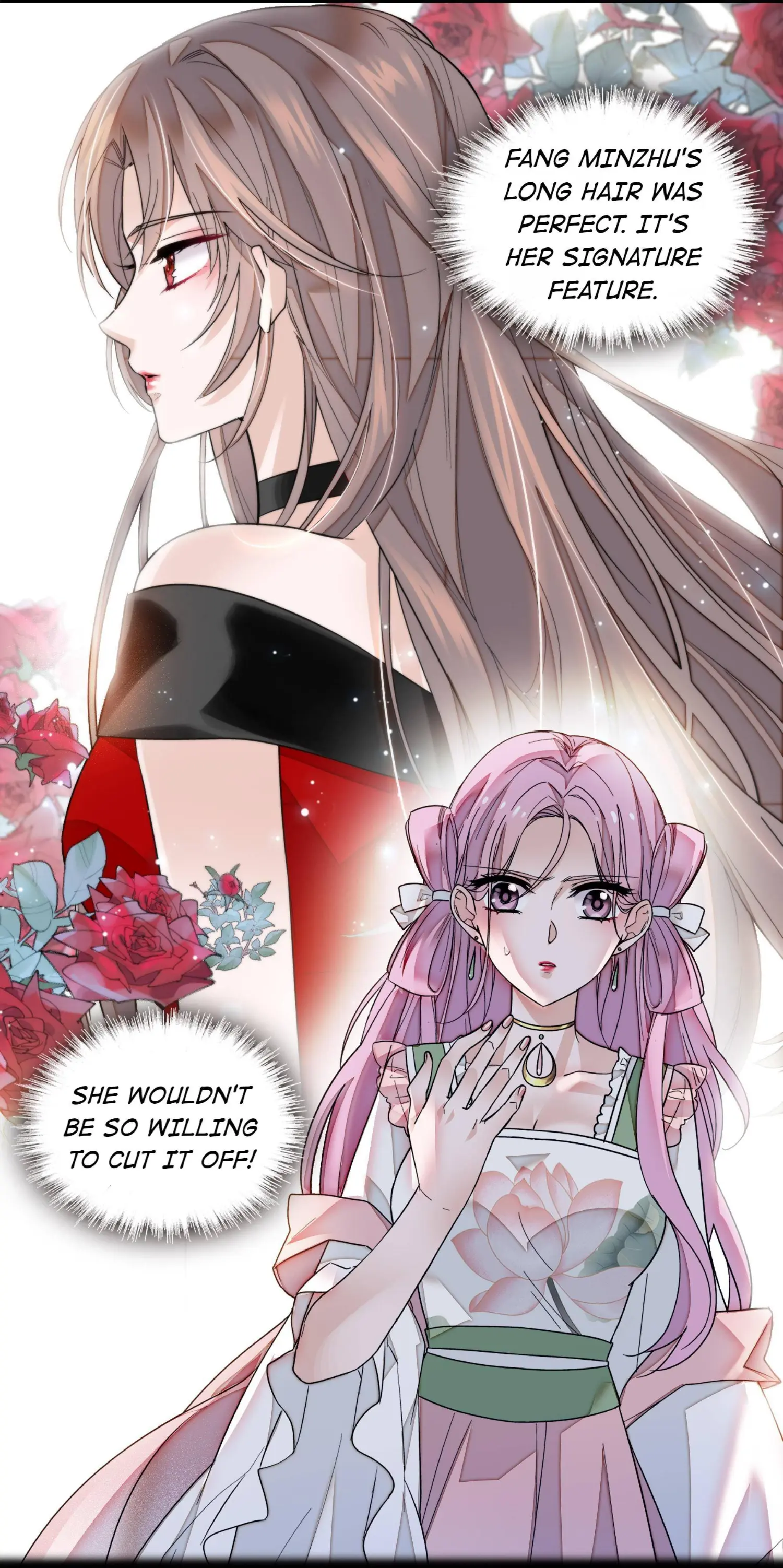 Dragon and Phoenix flip Chapter 23 - page 30