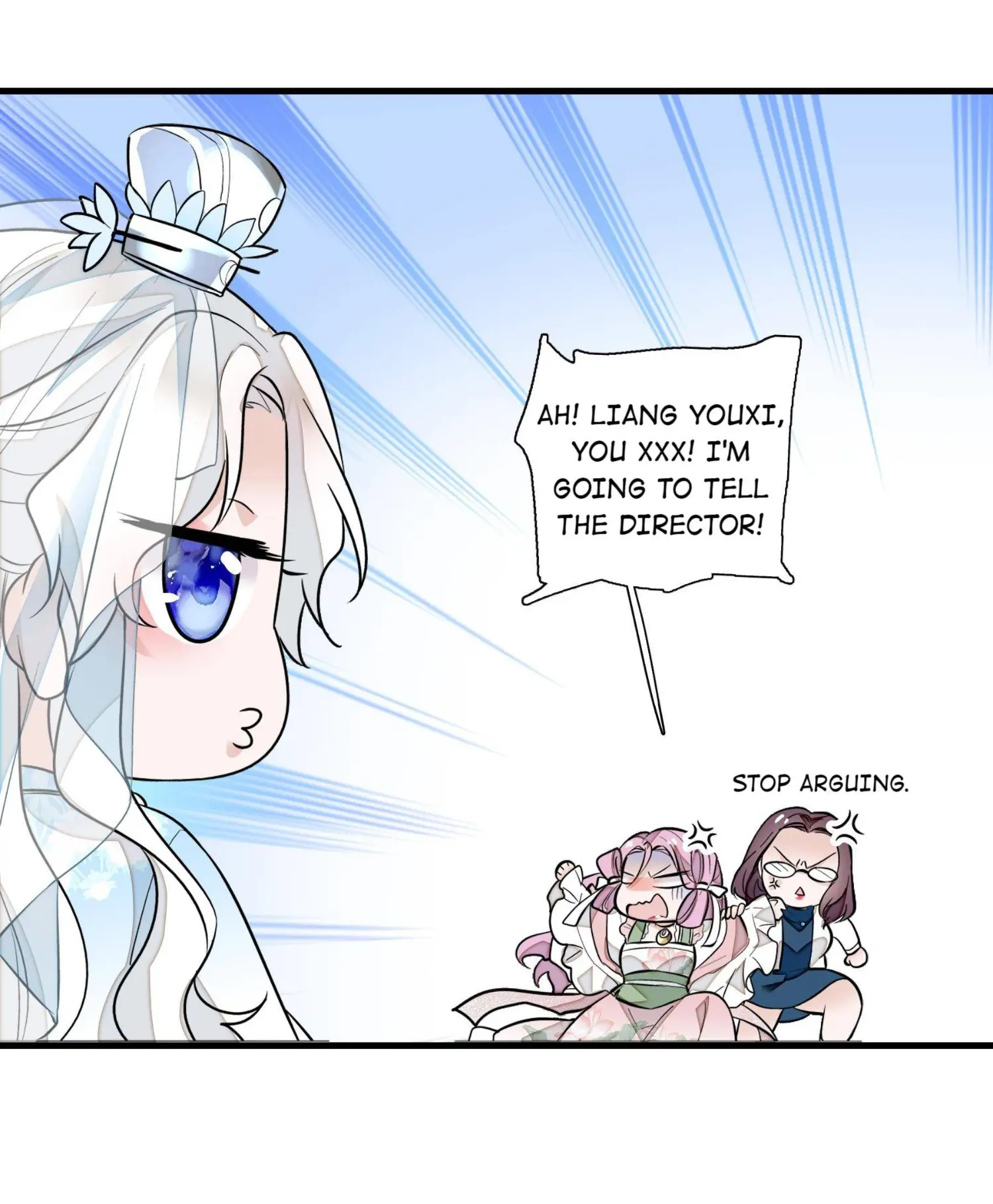 Dragon and Phoenix flip Chapter 23 - page 33