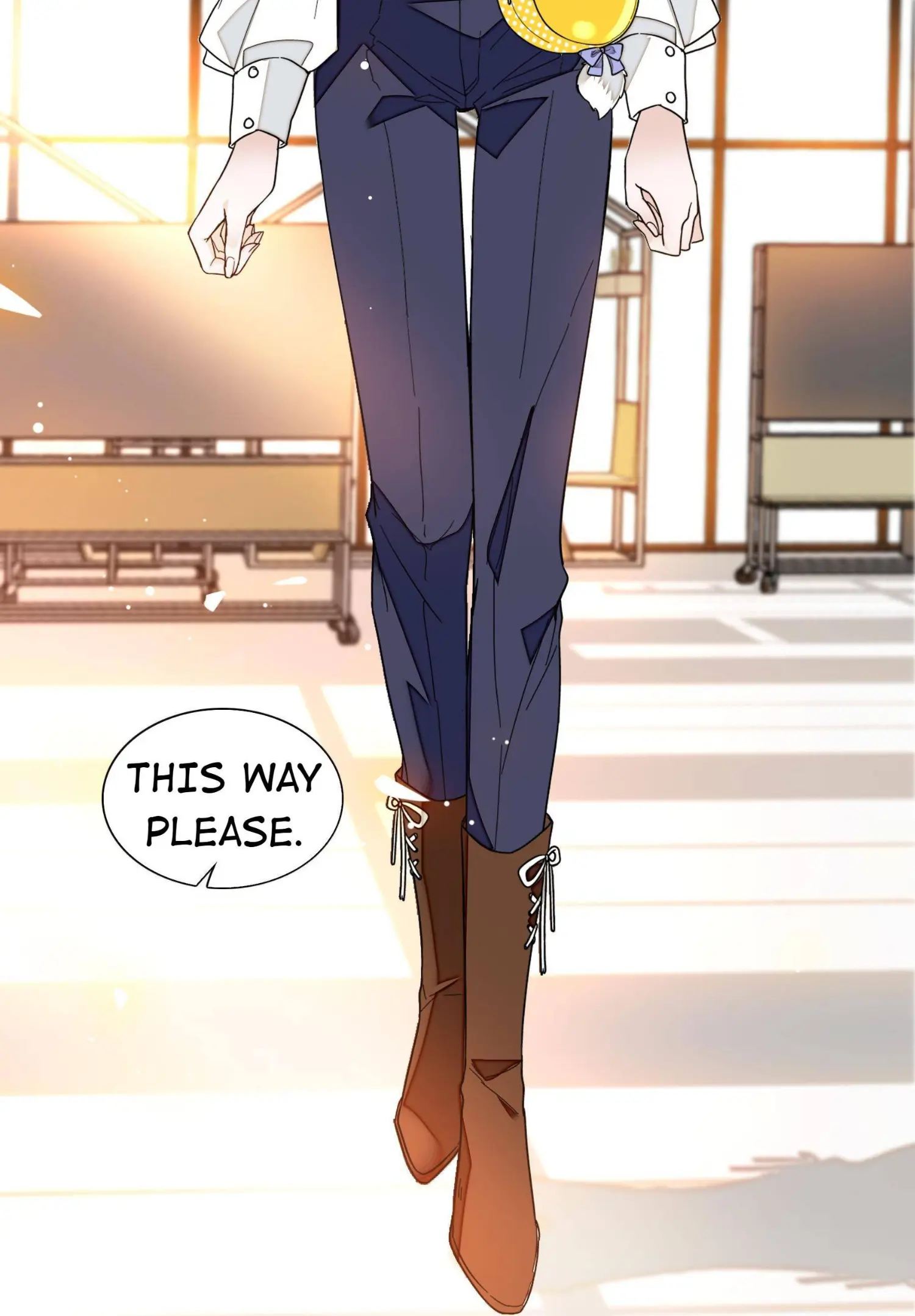 Dragon and Phoenix flip Chapter 23 - page 4