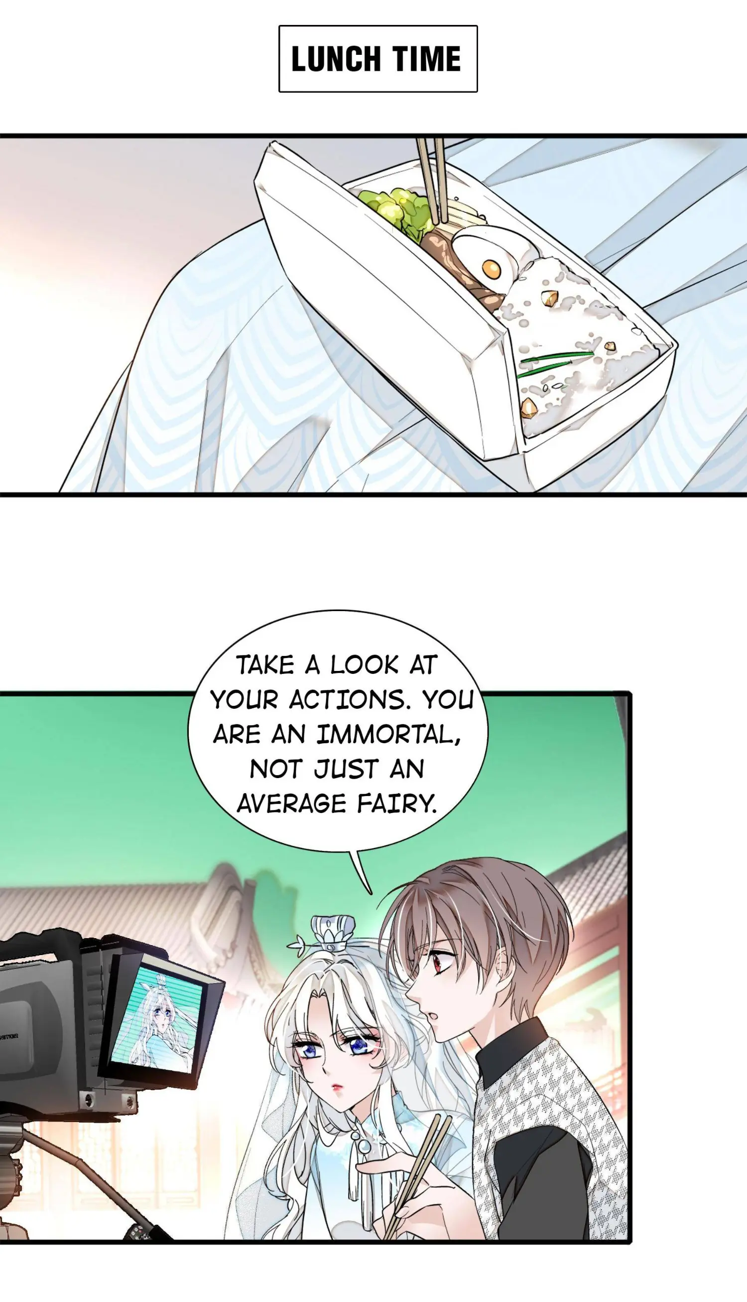 Dragon and Phoenix flip Chapter 23 - page 40