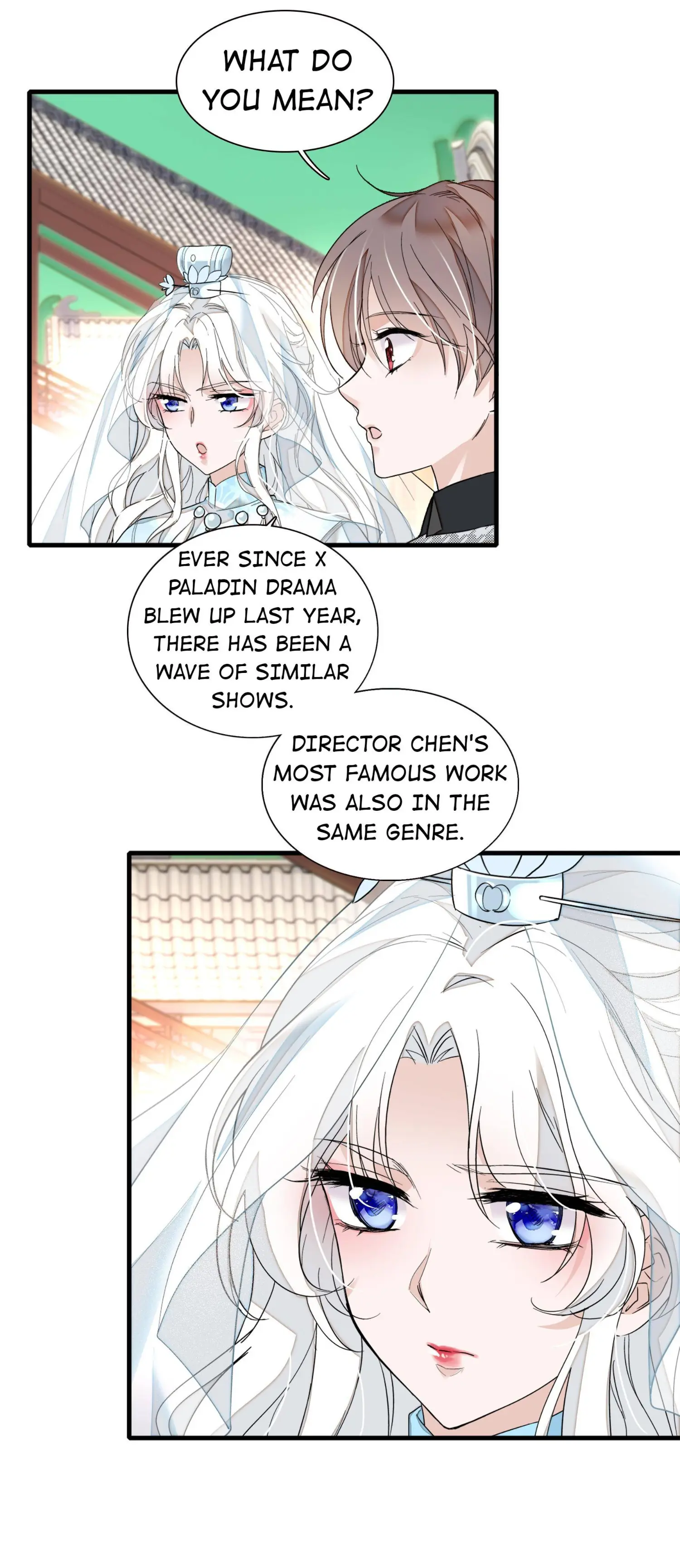 Dragon and Phoenix flip Chapter 23 - page 43