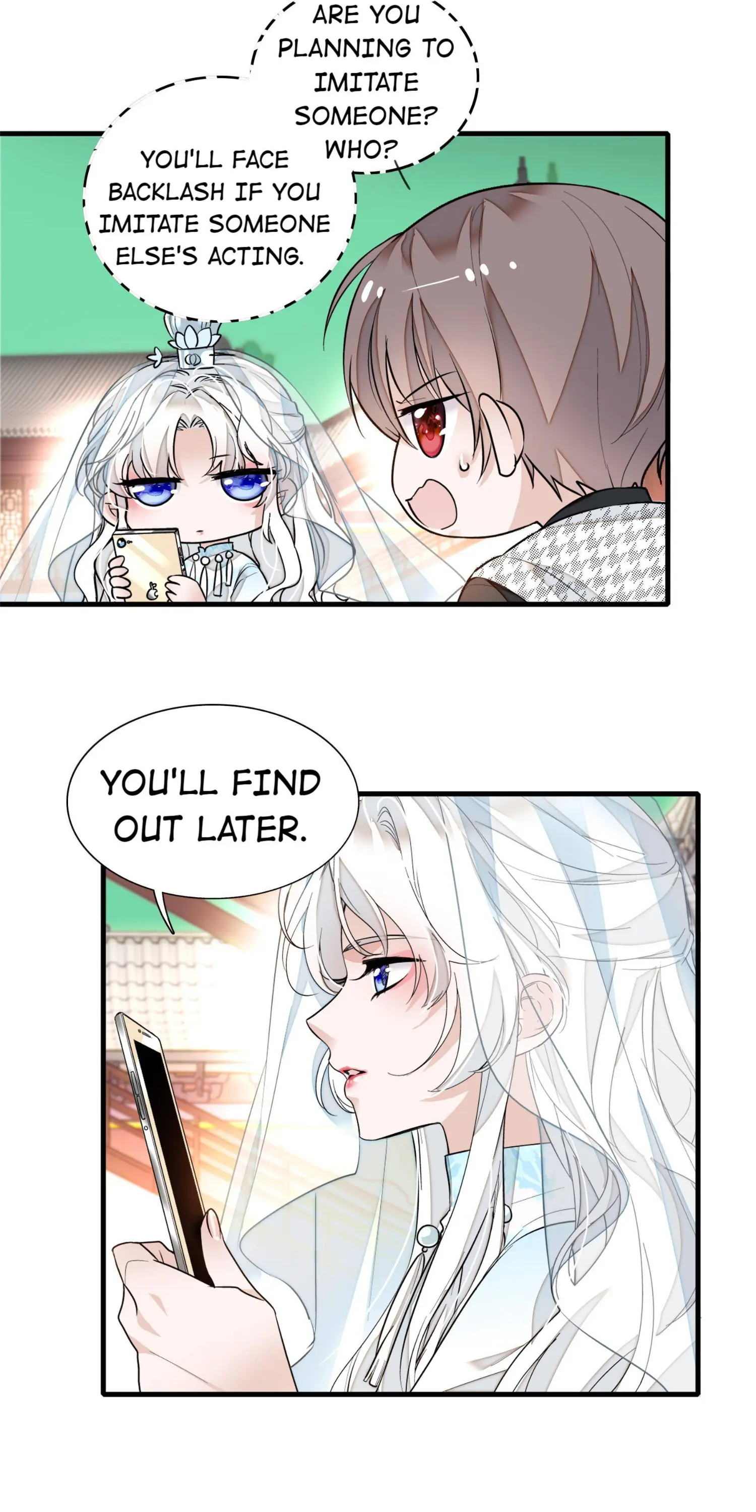 Dragon and Phoenix flip Chapter 23 - page 46