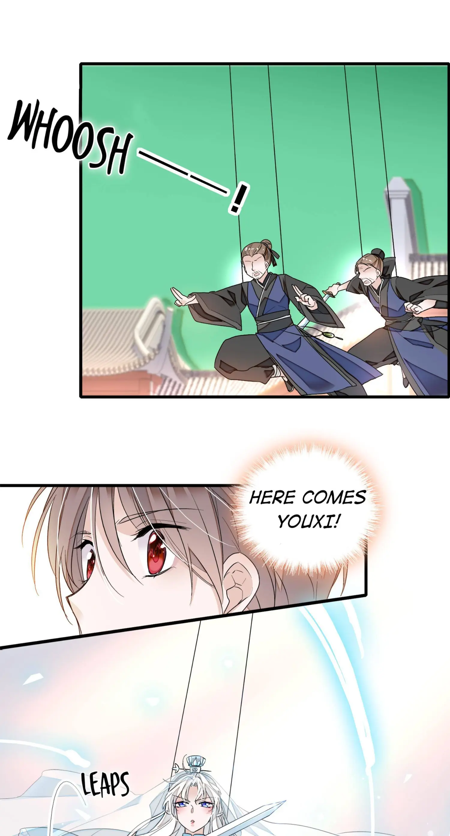 Dragon and Phoenix flip Chapter 23 - page 49