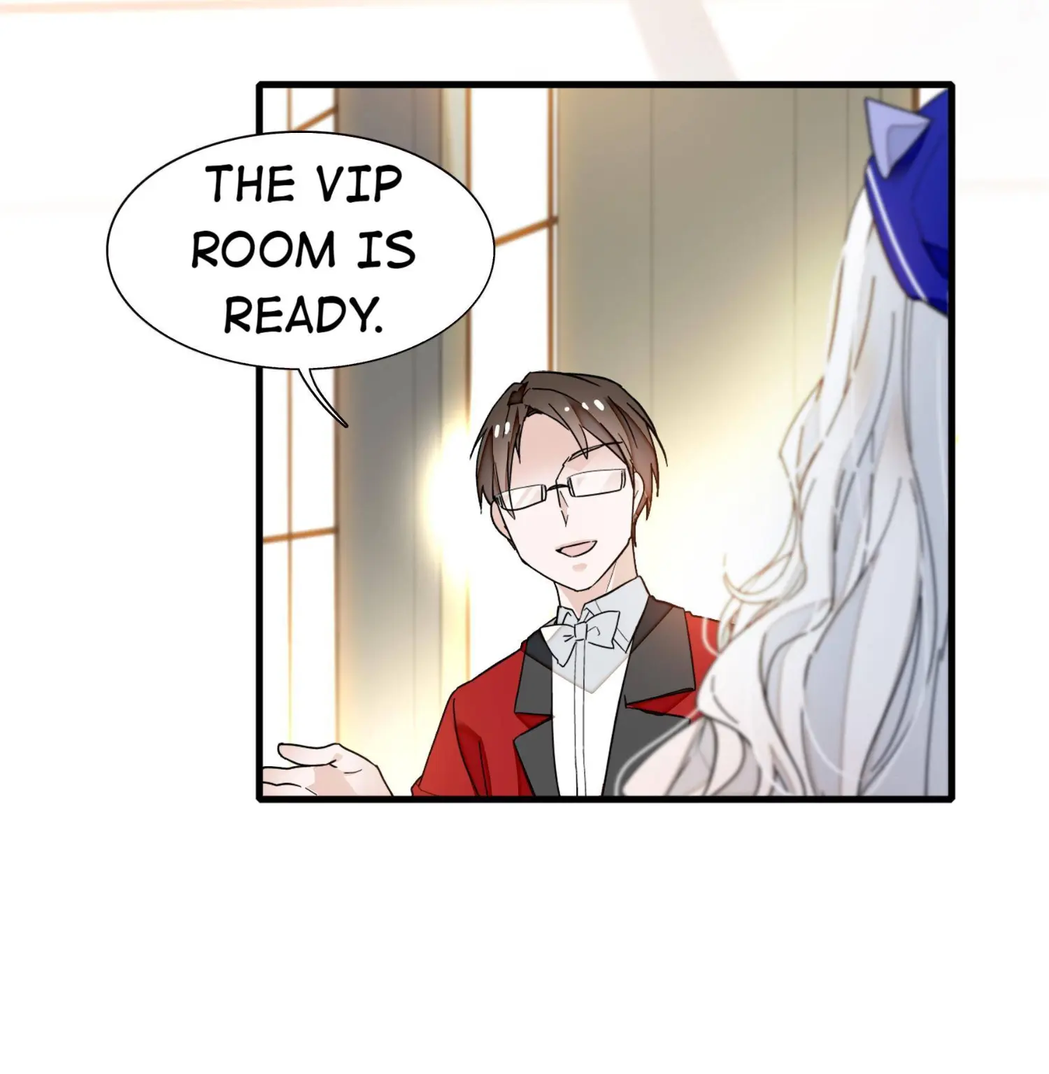 Dragon and Phoenix flip Chapter 23 - page 5