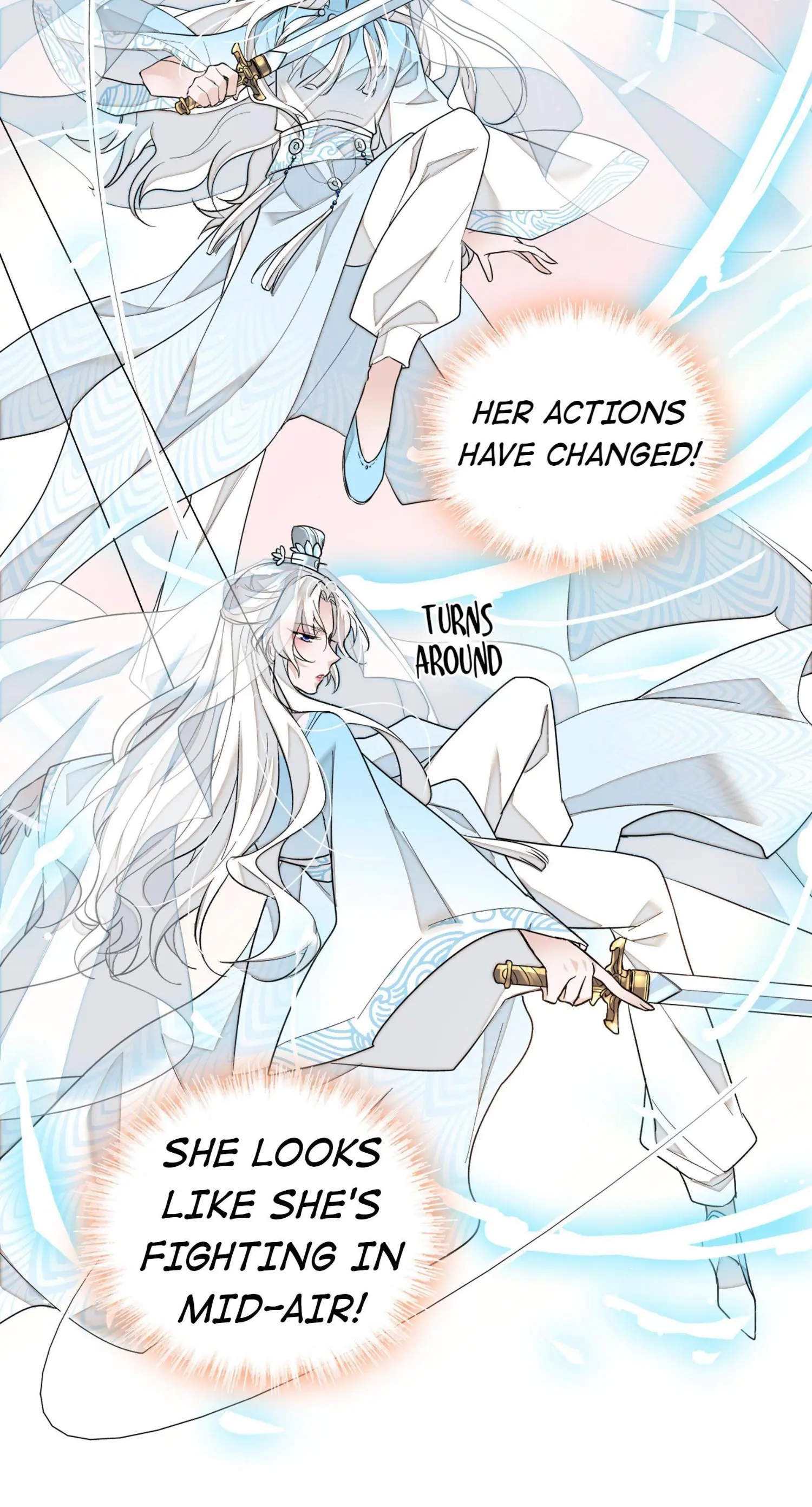 Dragon and Phoenix flip Chapter 23 - page 50
