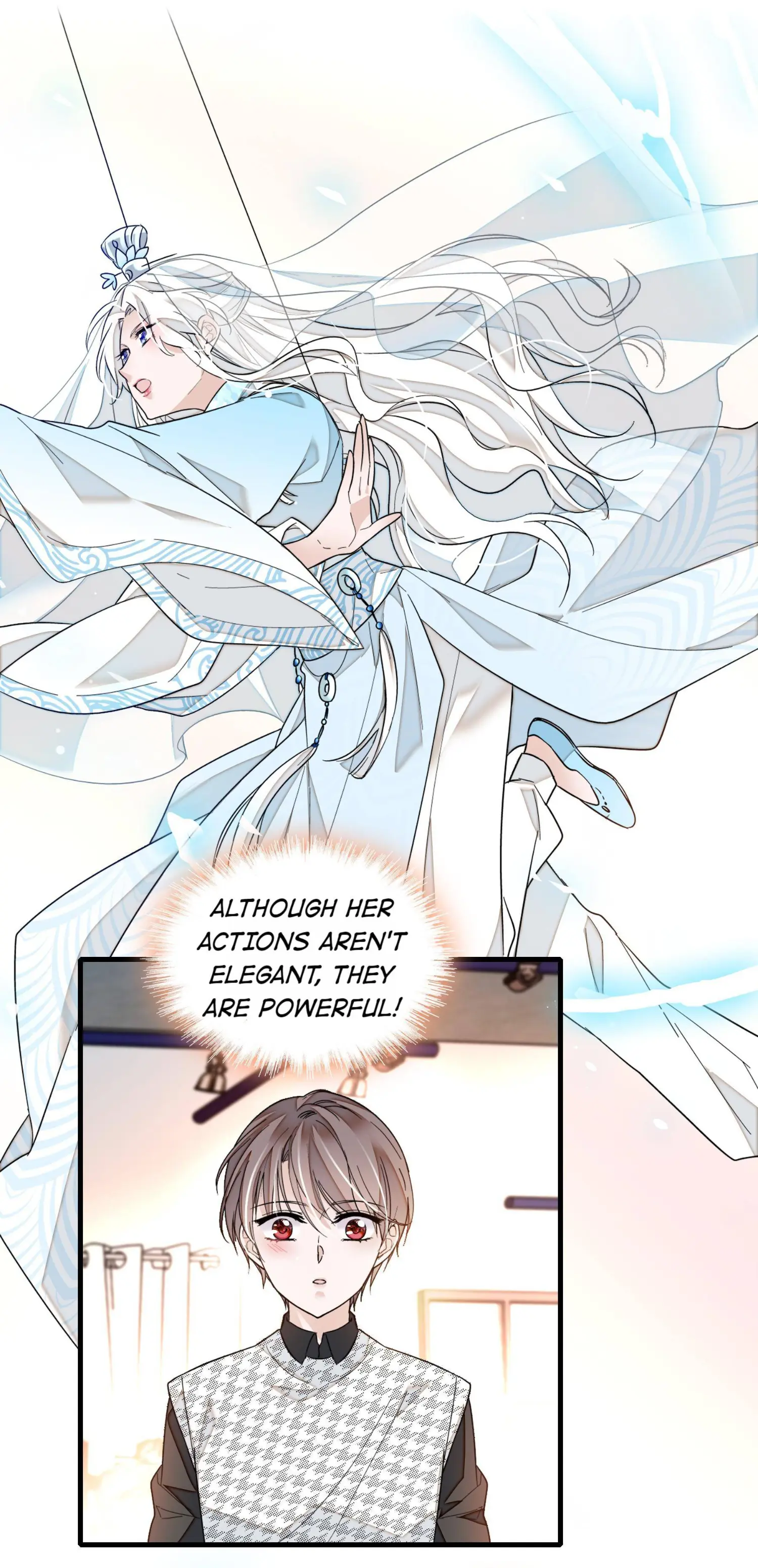 Dragon and Phoenix flip Chapter 23 - page 51