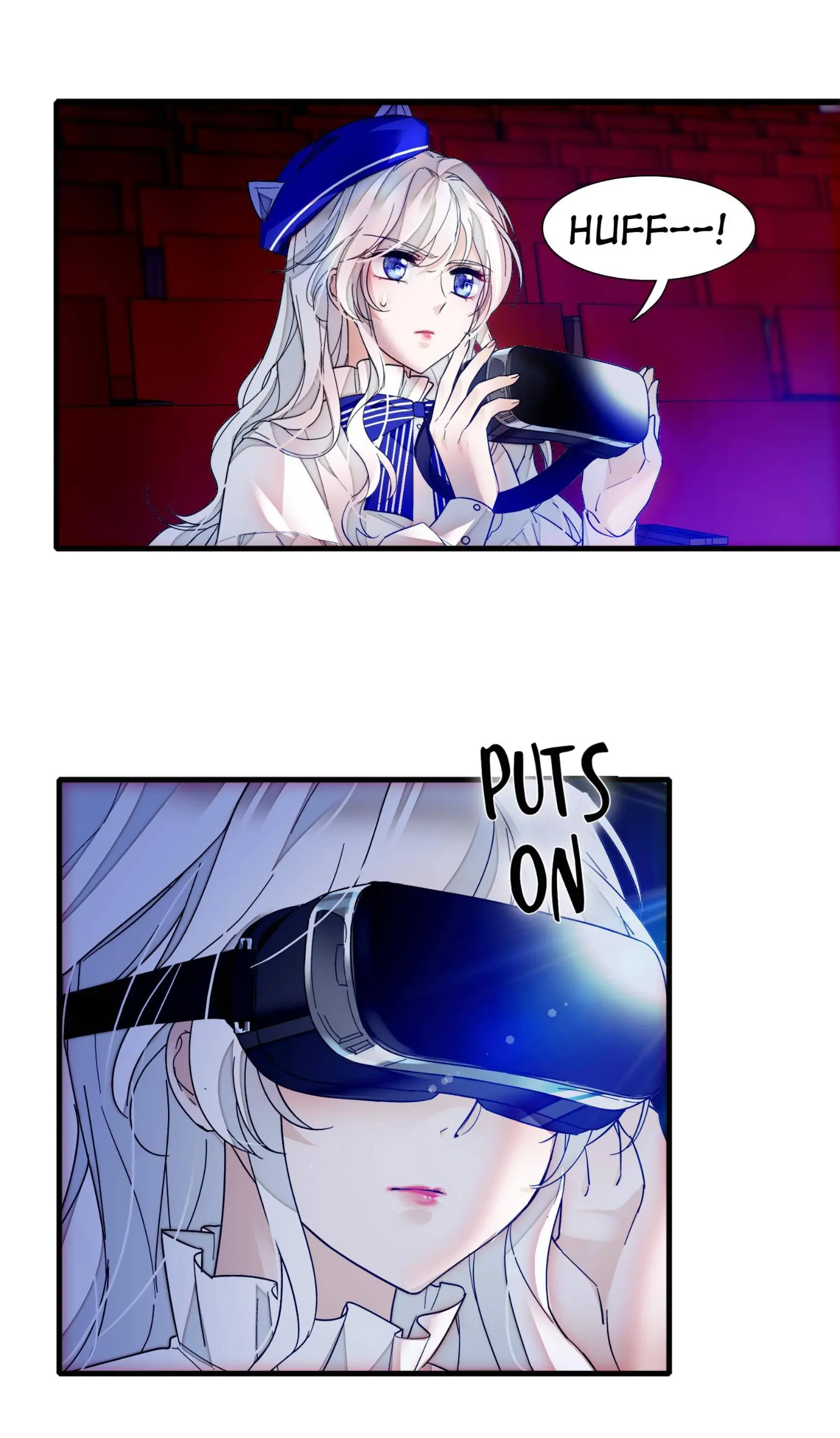 Dragon and Phoenix flip Chapter 23 - page 7