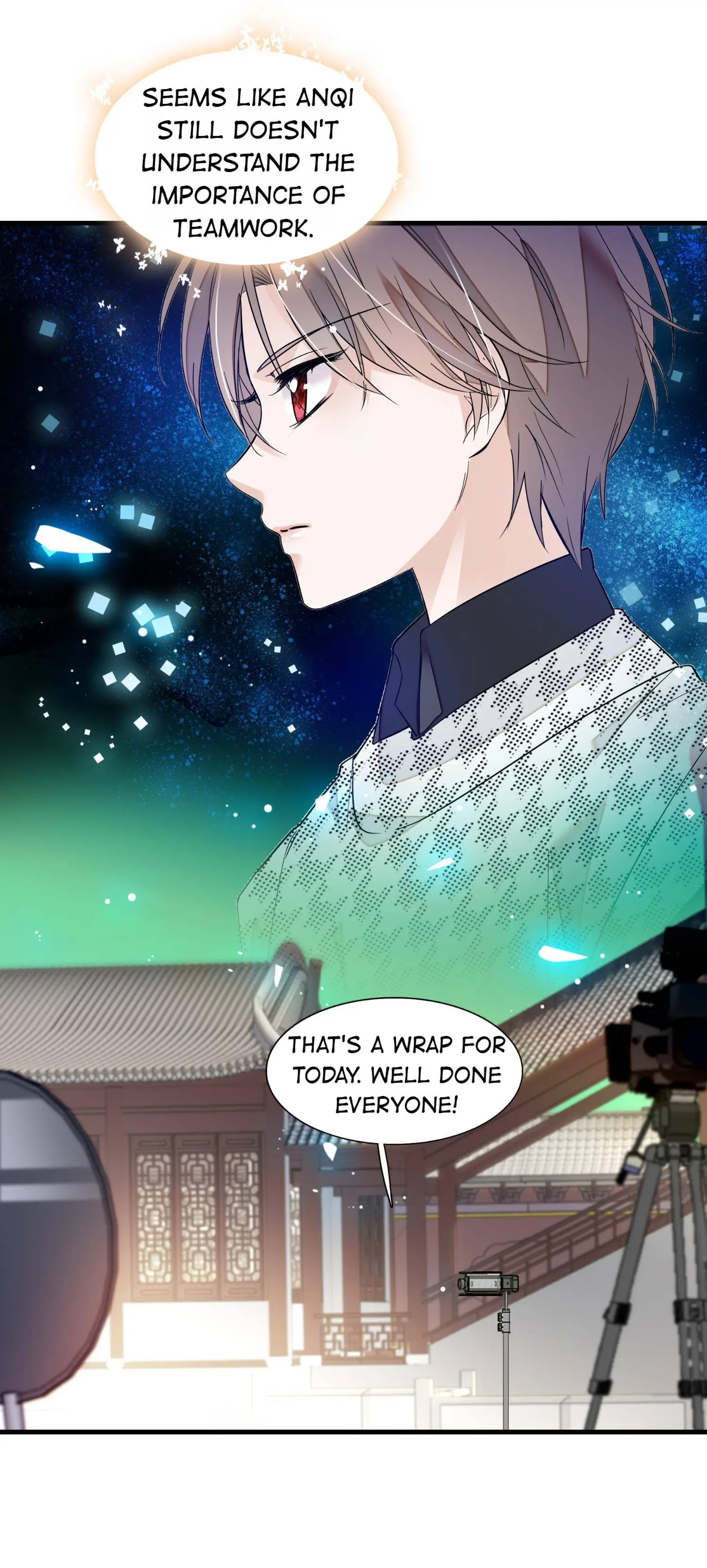 Dragon and Phoenix flip Chapter 24 - page 18
