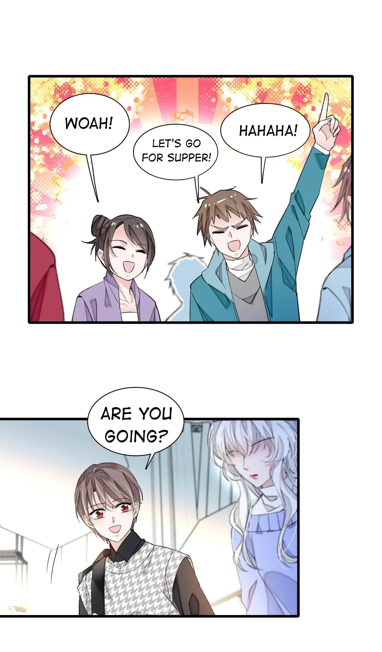 Dragon and Phoenix flip Chapter 24 - page 19