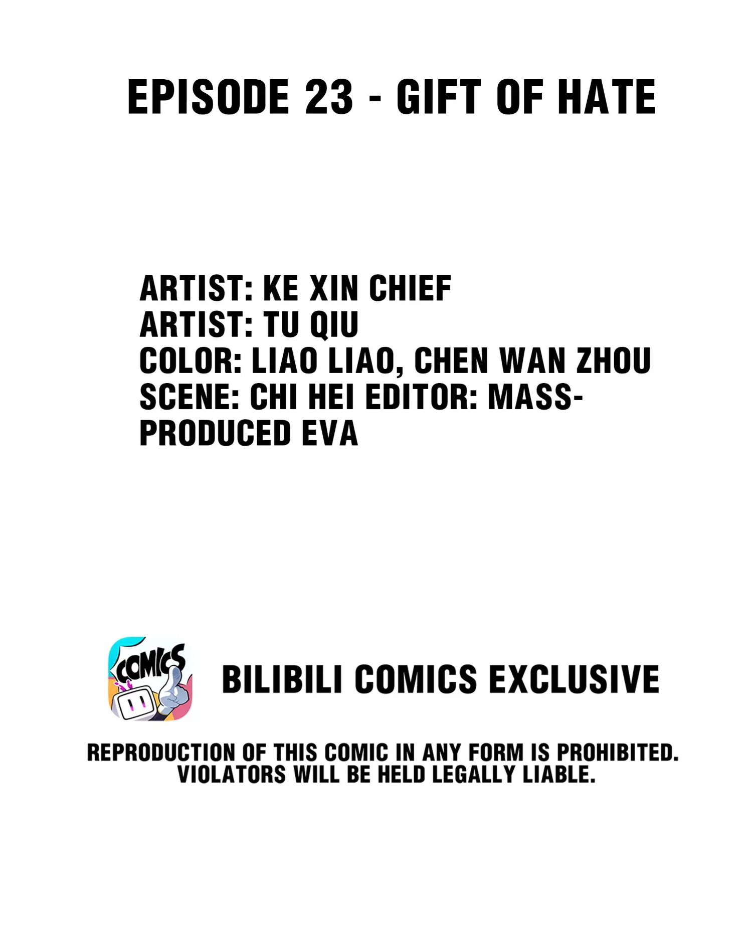 Dragon and Phoenix flip Chapter 24 - page 2