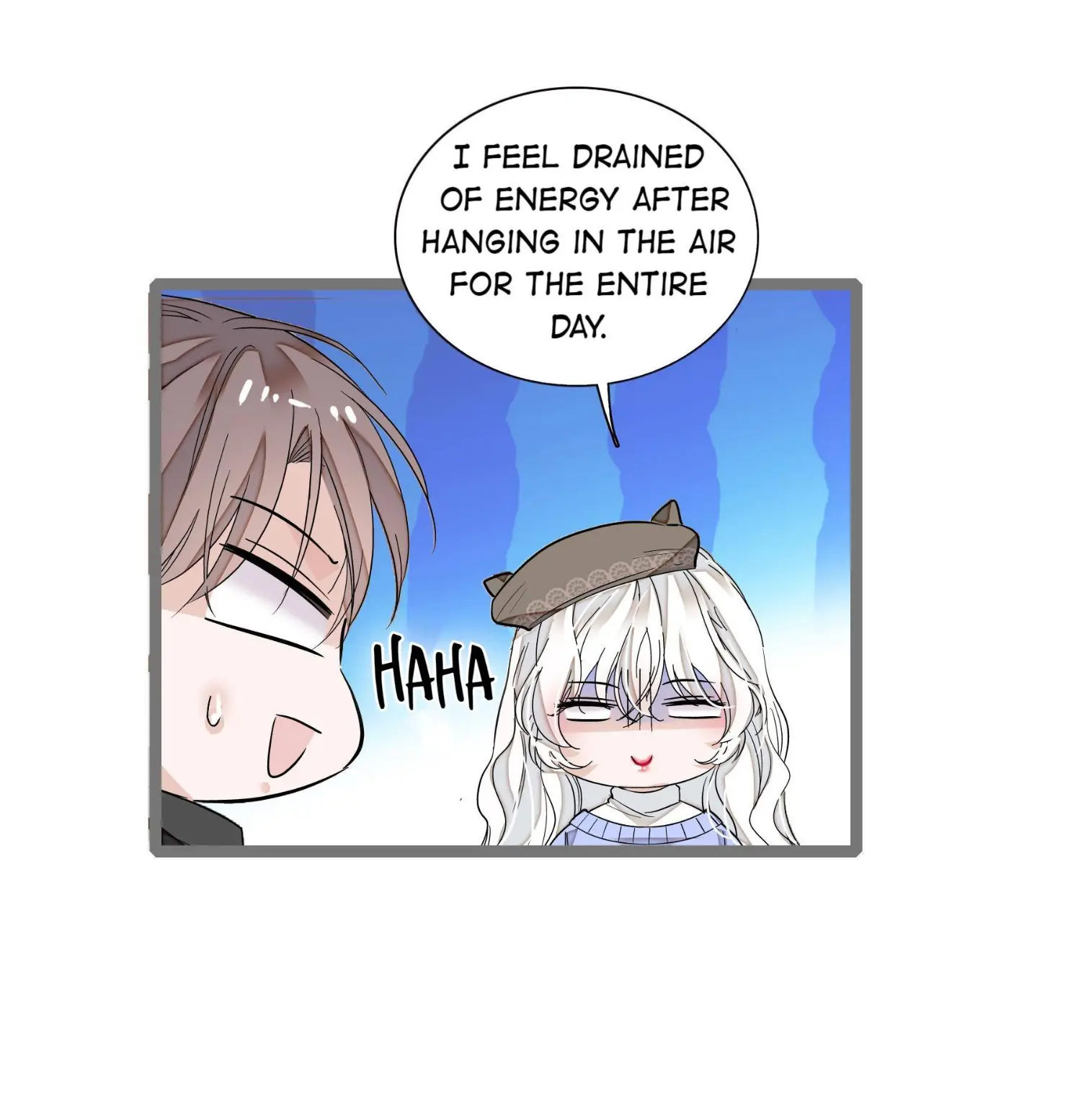 Dragon and Phoenix flip Chapter 24 - page 20