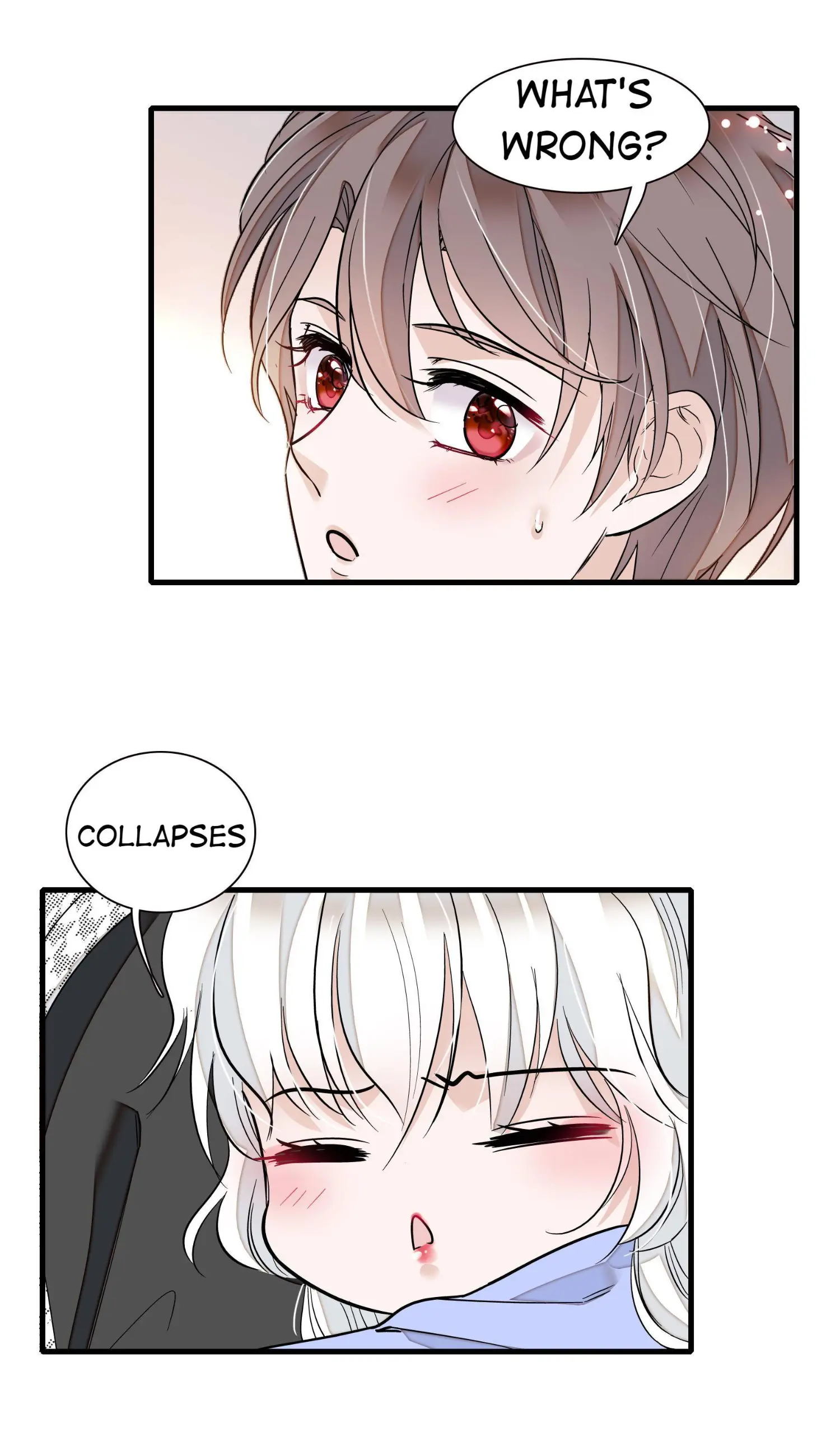 Dragon and Phoenix flip Chapter 24 - page 22