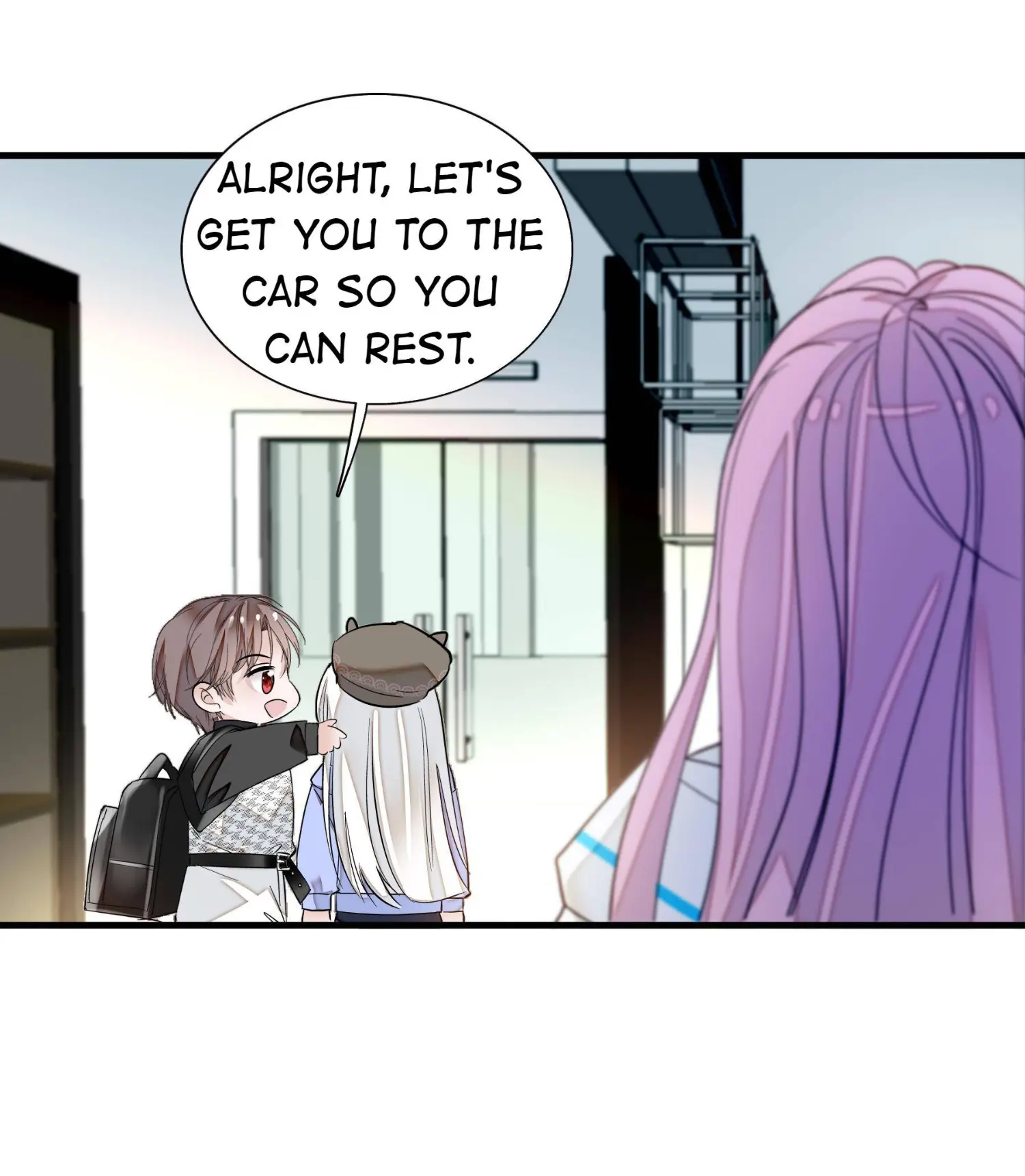 Dragon and Phoenix flip Chapter 24 - page 24
