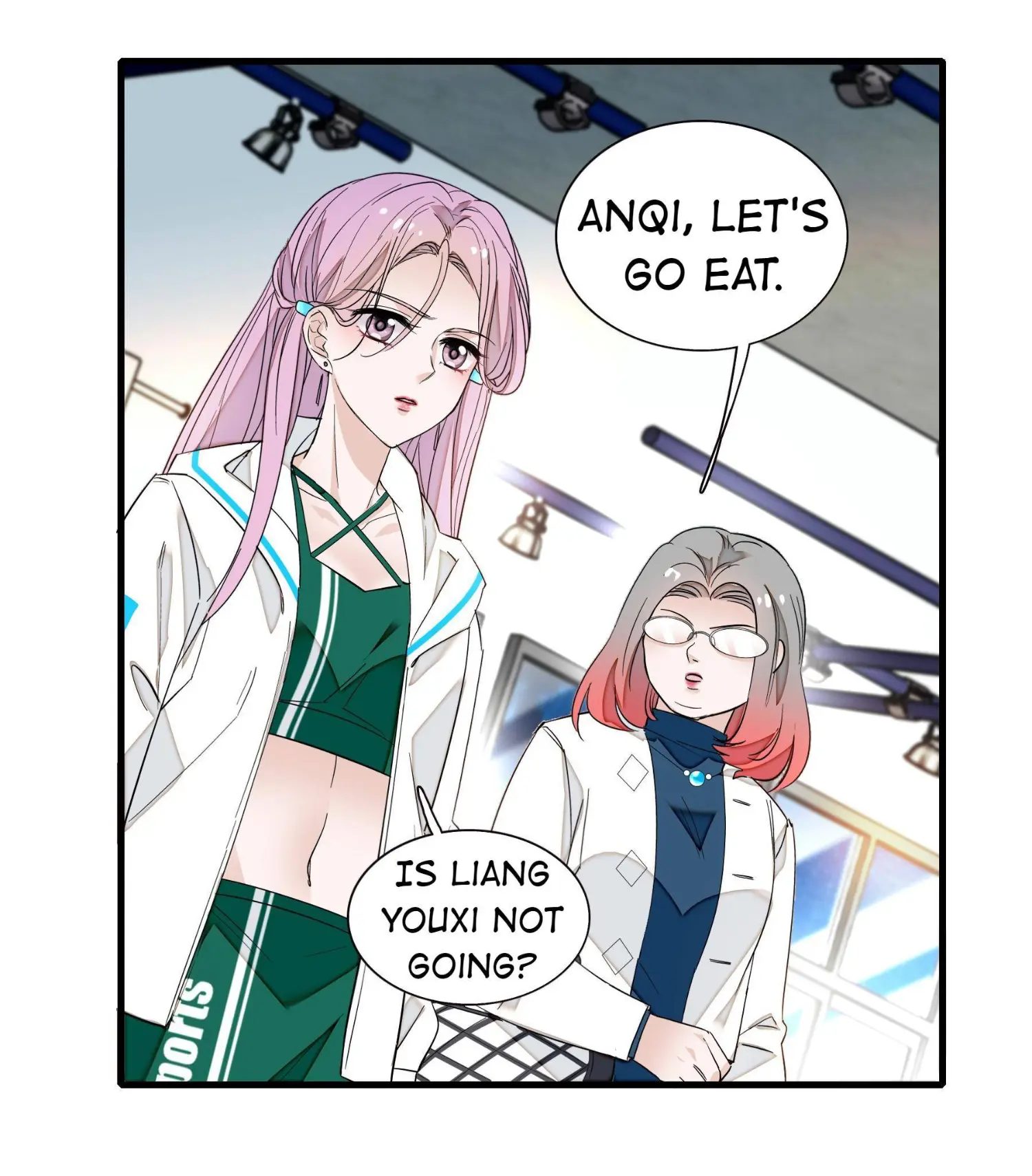Dragon and Phoenix flip Chapter 24 - page 25