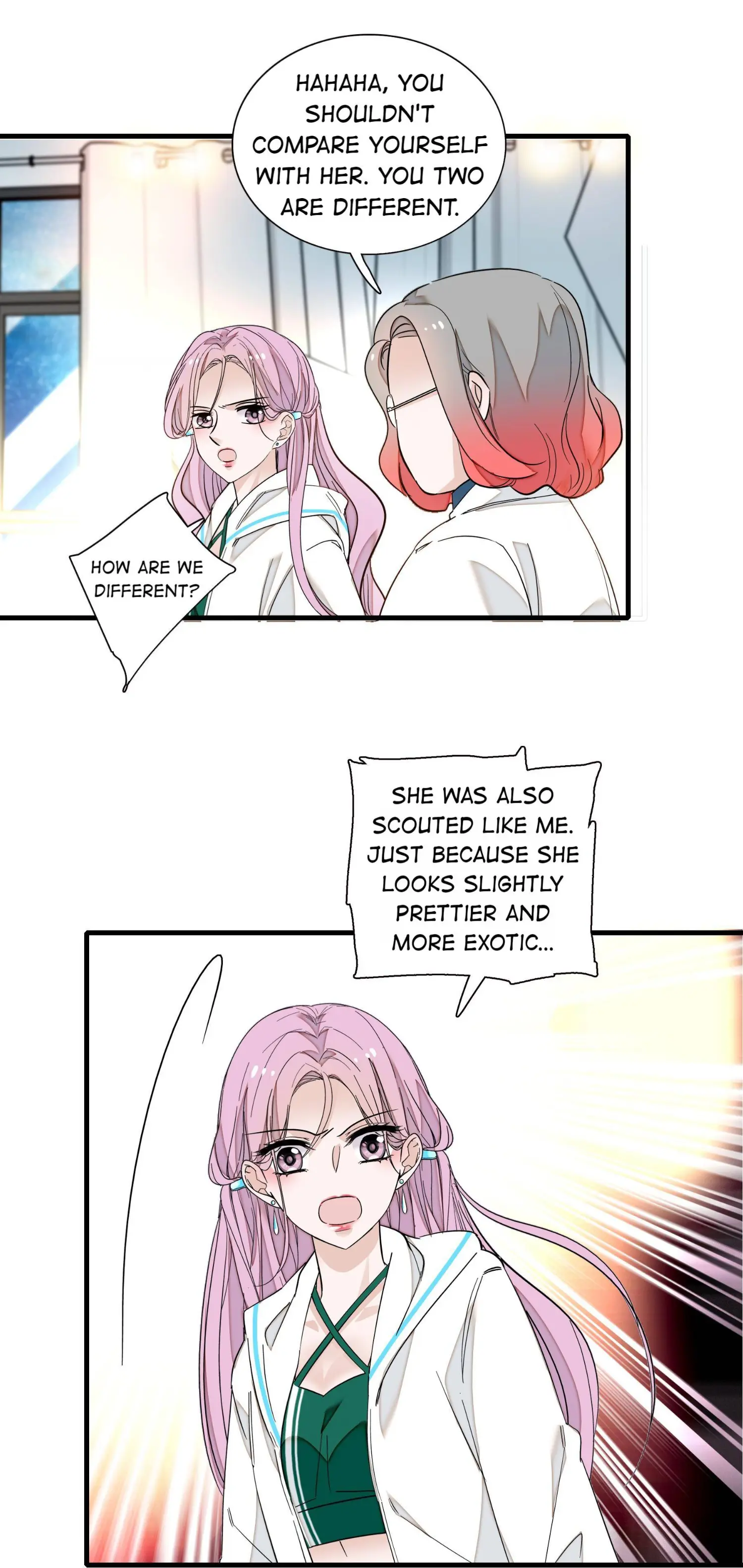 Dragon and Phoenix flip Chapter 24 - page 28