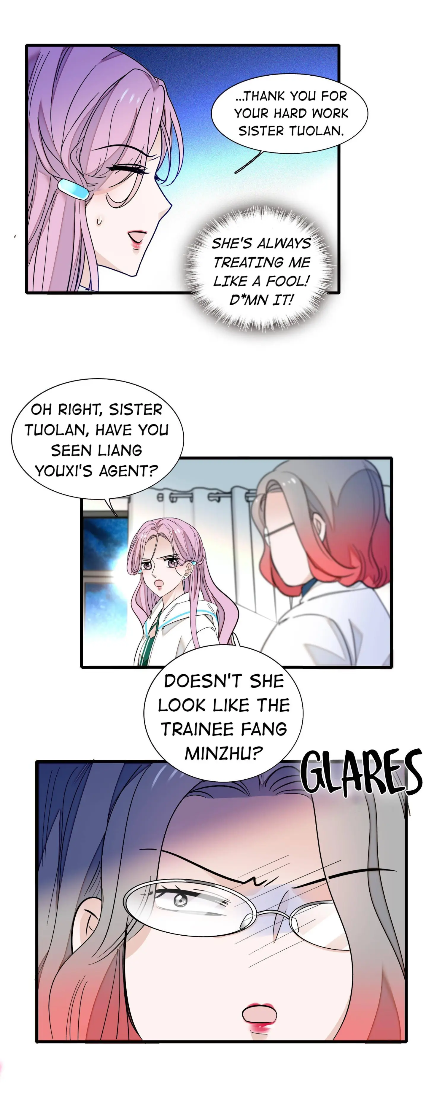 Dragon and Phoenix flip Chapter 24 - page 30