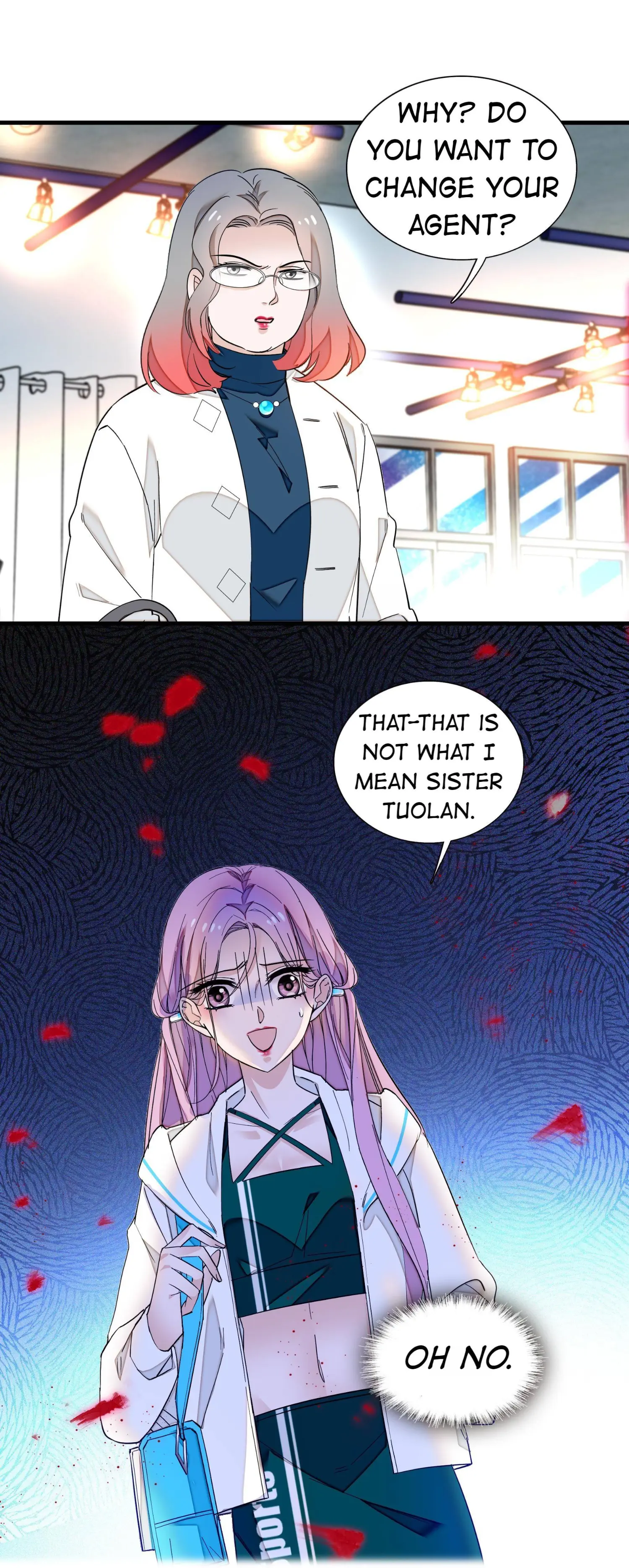Dragon and Phoenix flip Chapter 24 - page 31