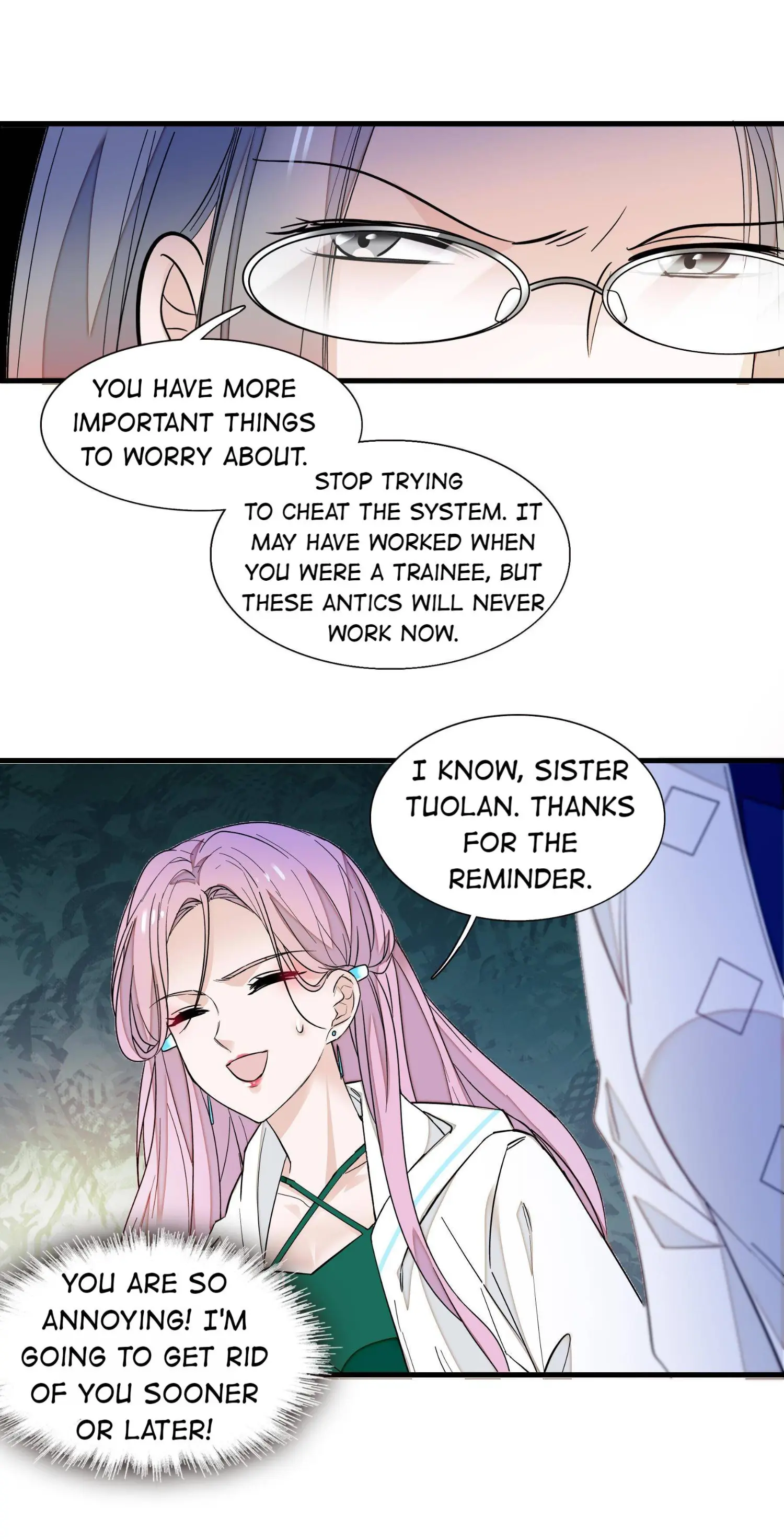Dragon and Phoenix flip Chapter 24 - page 32