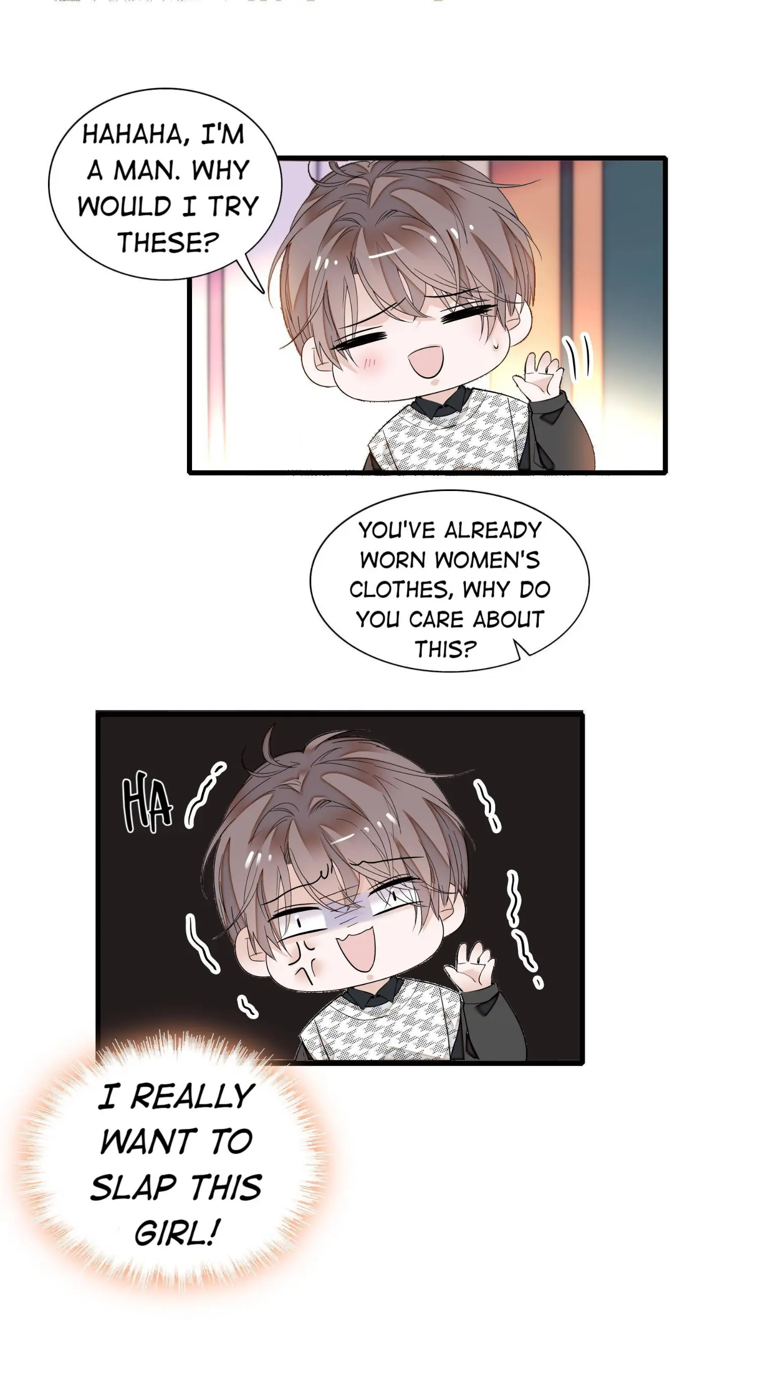 Dragon and Phoenix flip Chapter 24 - page 37