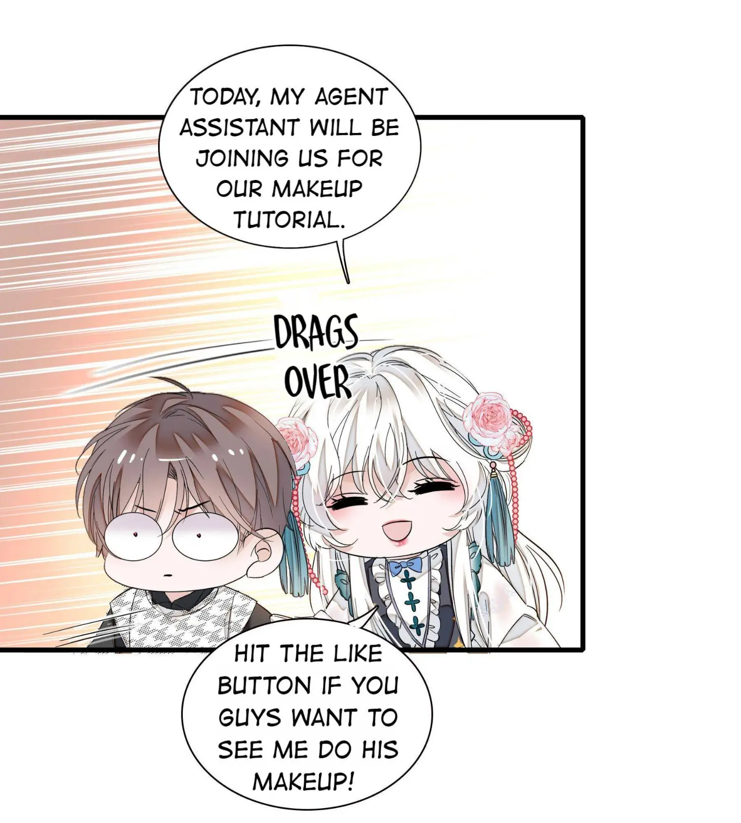 Dragon and Phoenix flip Chapter 24 - page 42