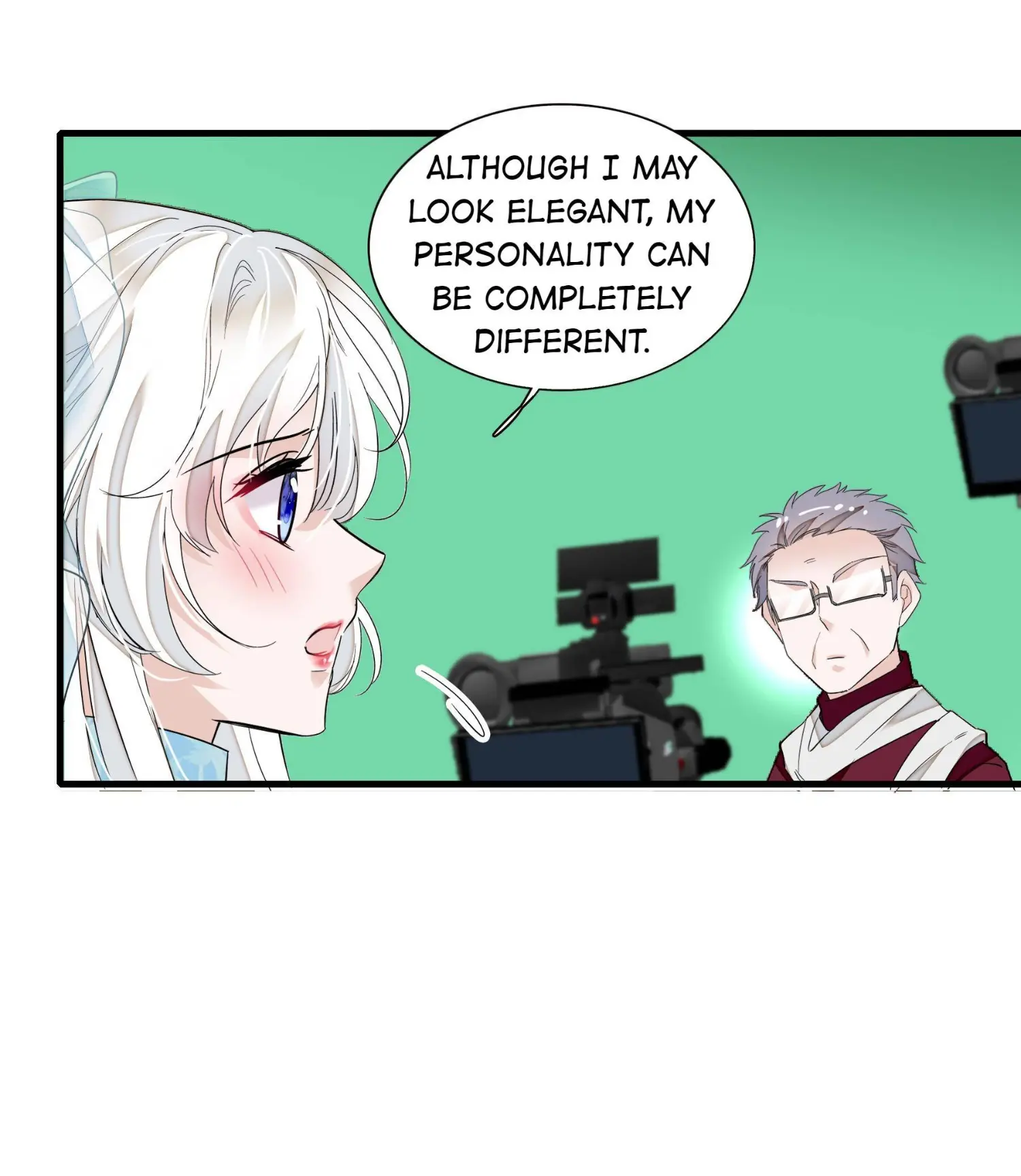 Dragon and Phoenix flip Chapter 24 - page 7