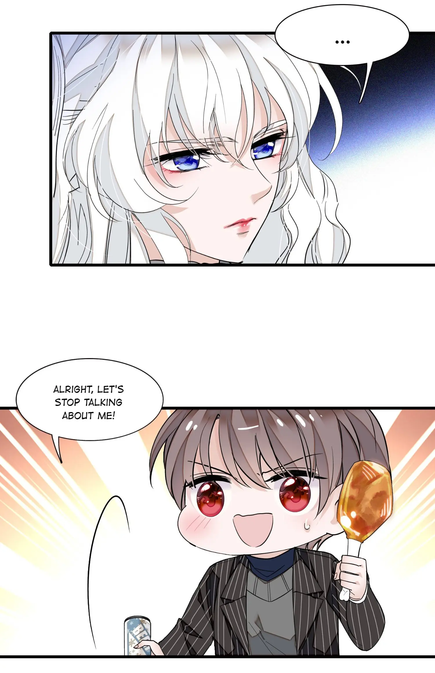 Dragon and Phoenix flip Chapter 52 - page 12