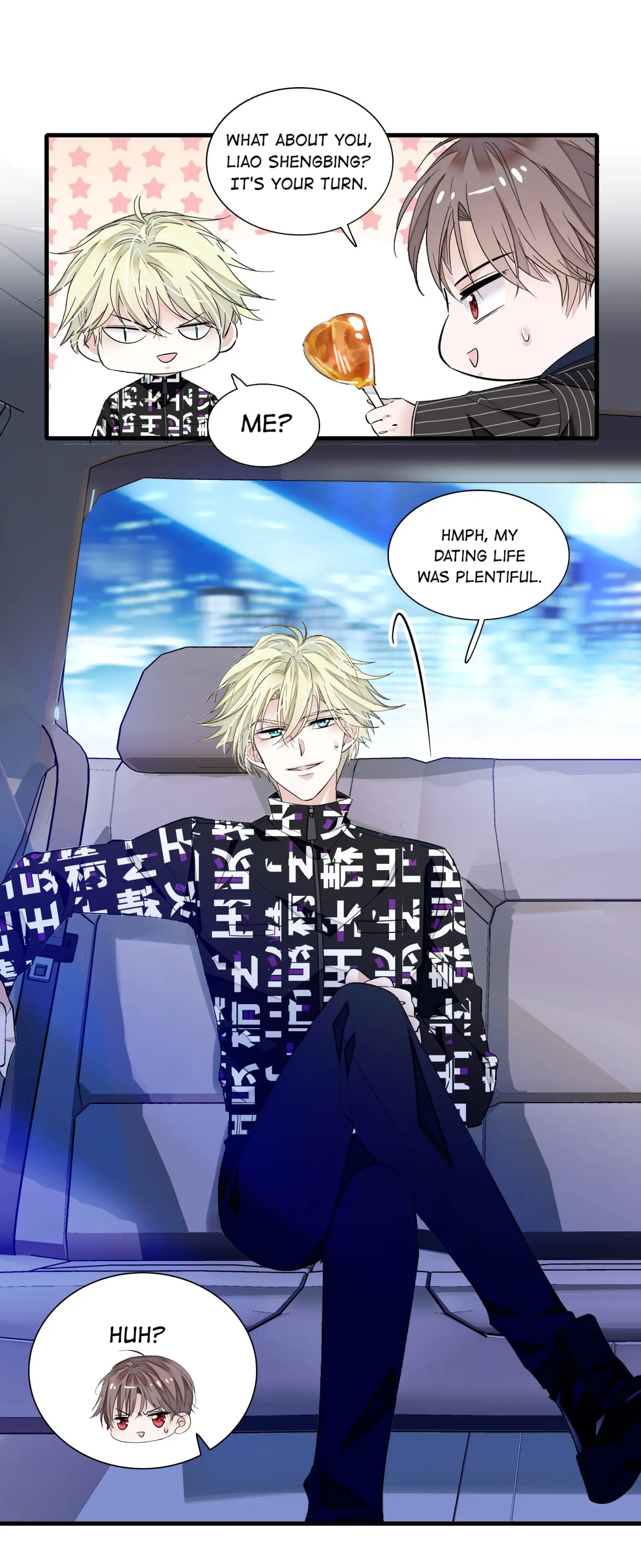 Dragon and Phoenix flip Chapter 52 - page 13